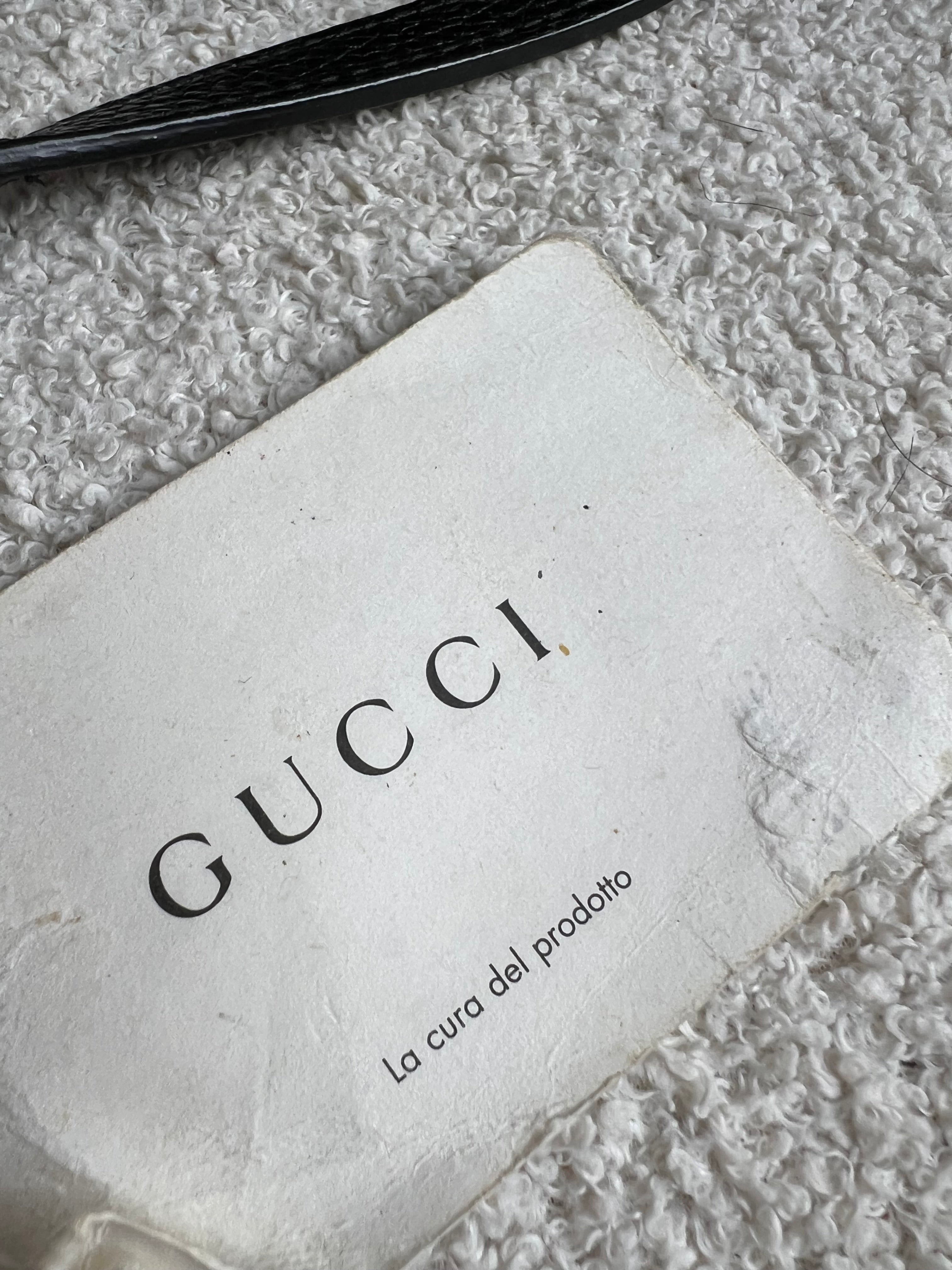 Gucci Black Soho Disco (RRP £1050)