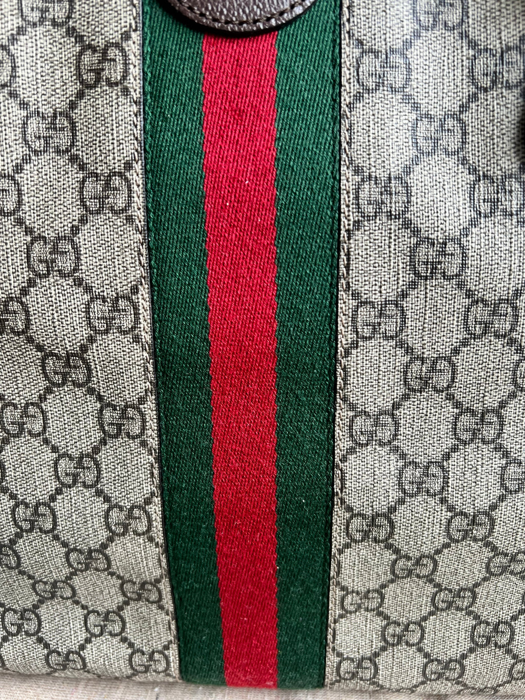 Gucci Ophidia GG Supreme Tote (RRP £1440)
