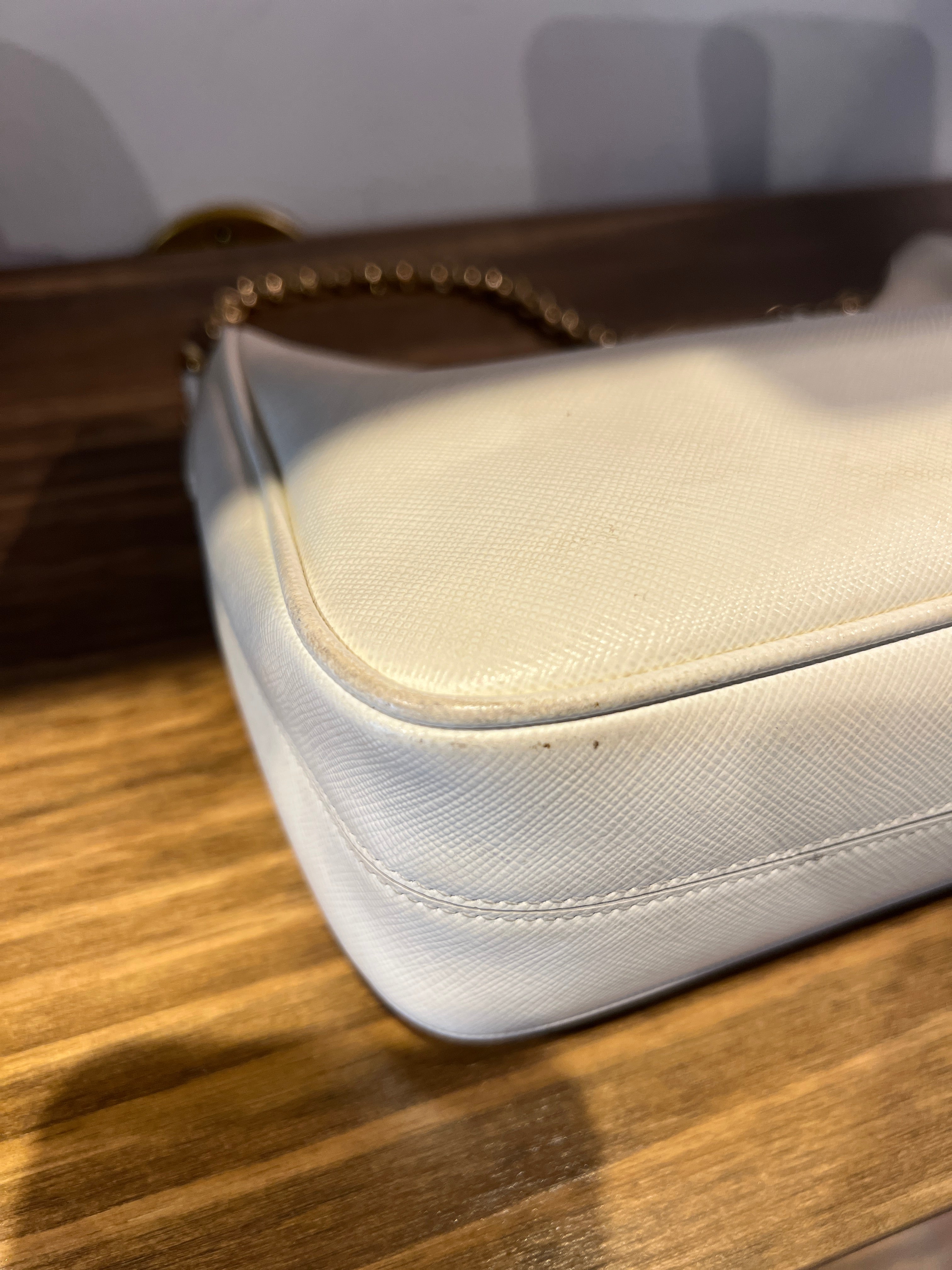 PRADA Saffiano Re Edition Shoulder Bag