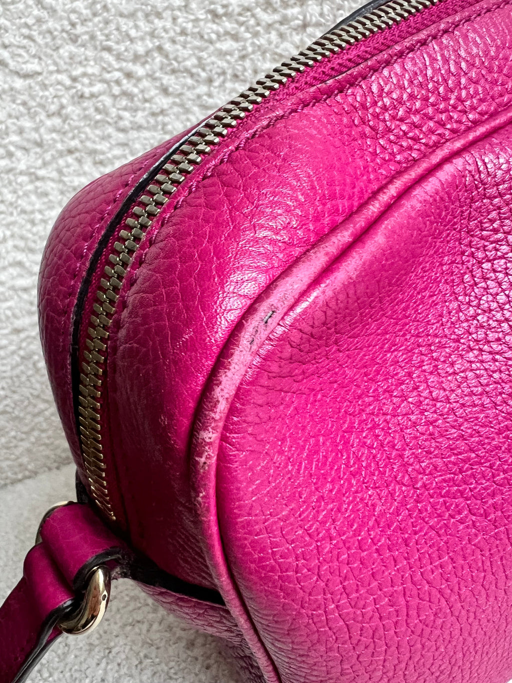 Gucci Pink Soho Disco