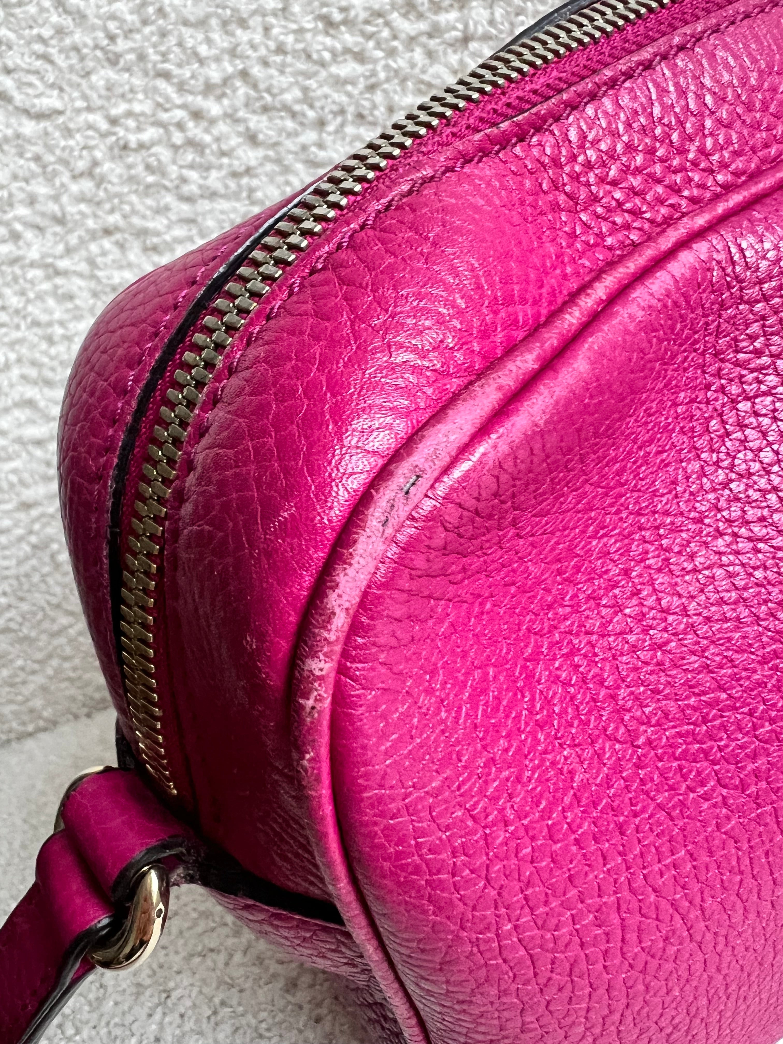 Gucci Pink Soho Disco