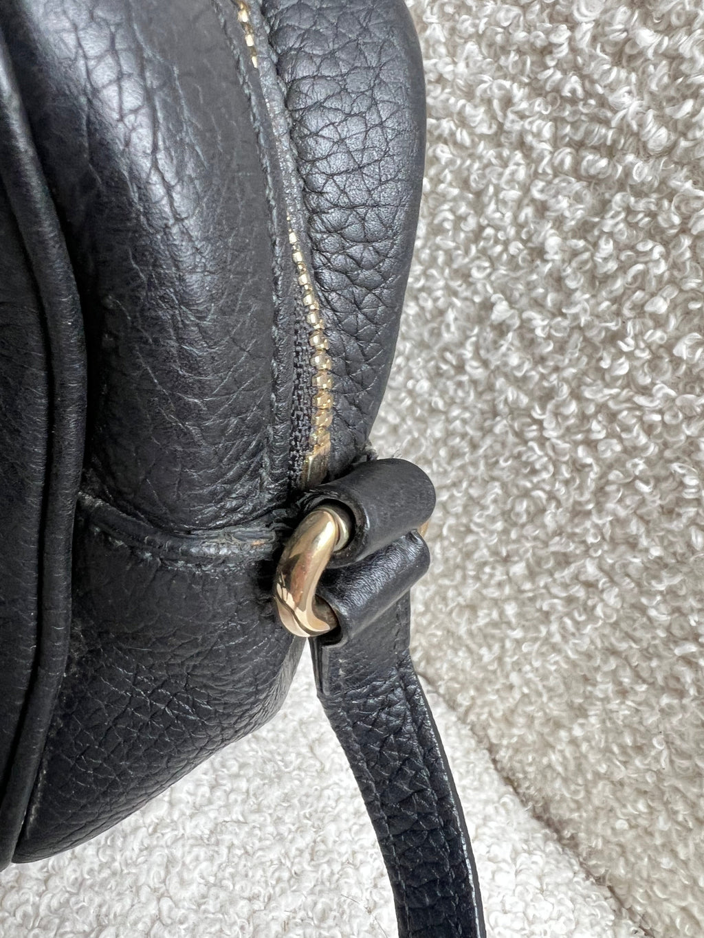 Gucci Black Soho Disco (RRP £1050)