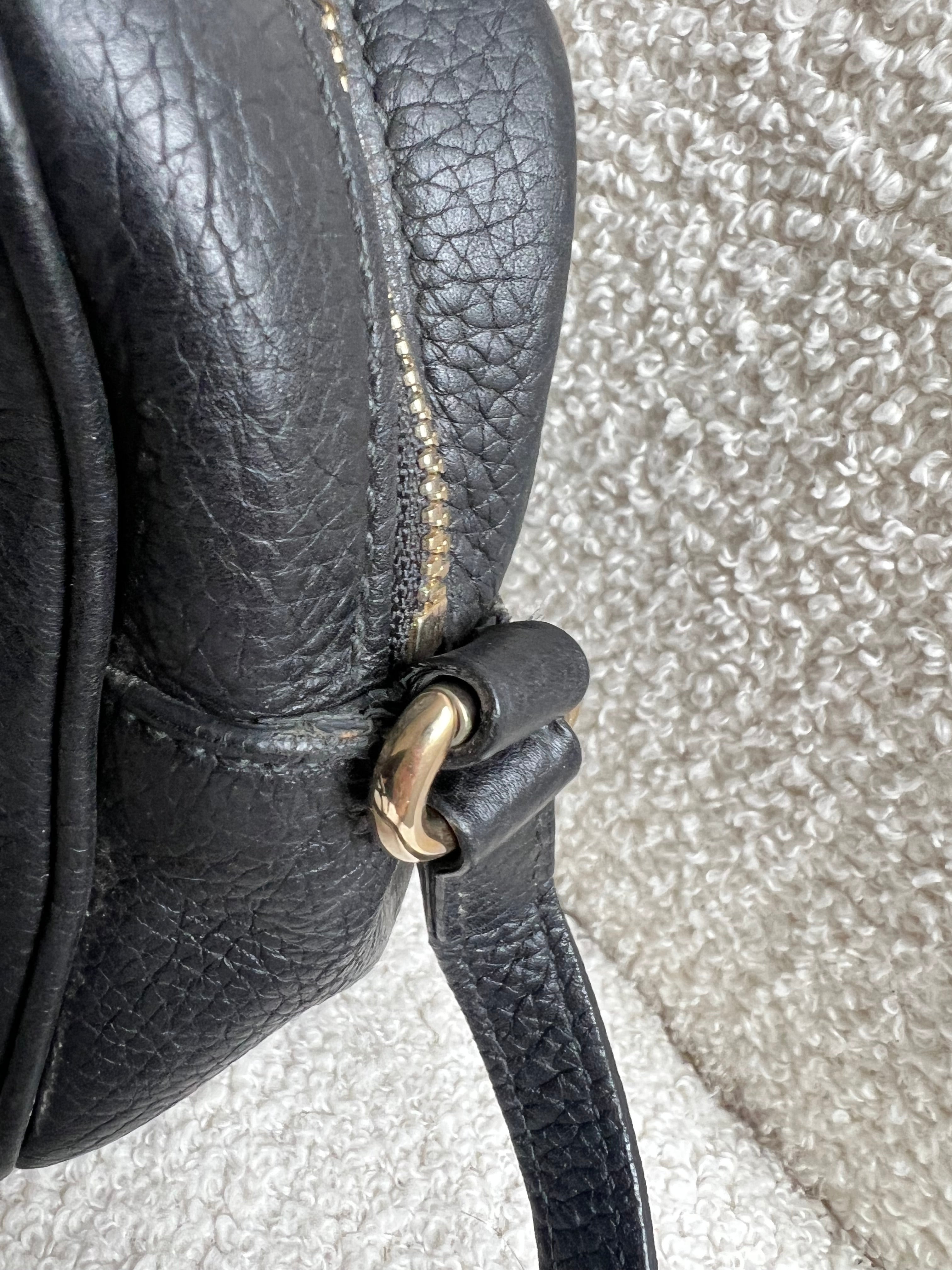 Gucci Black Soho Disco (RRP £1050)