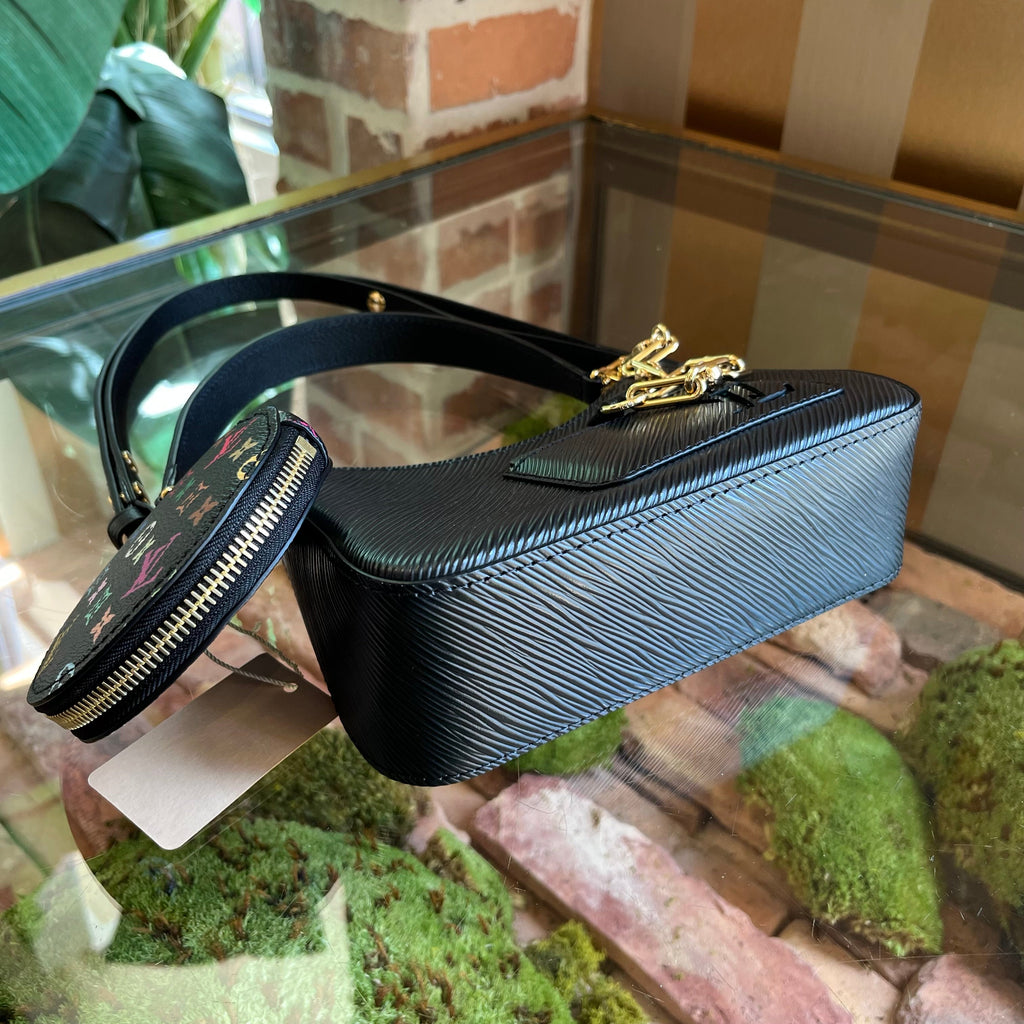 LOUIS VUITTON Marellini LV x TM Epi Monogram Multicolor Shoulder Bag