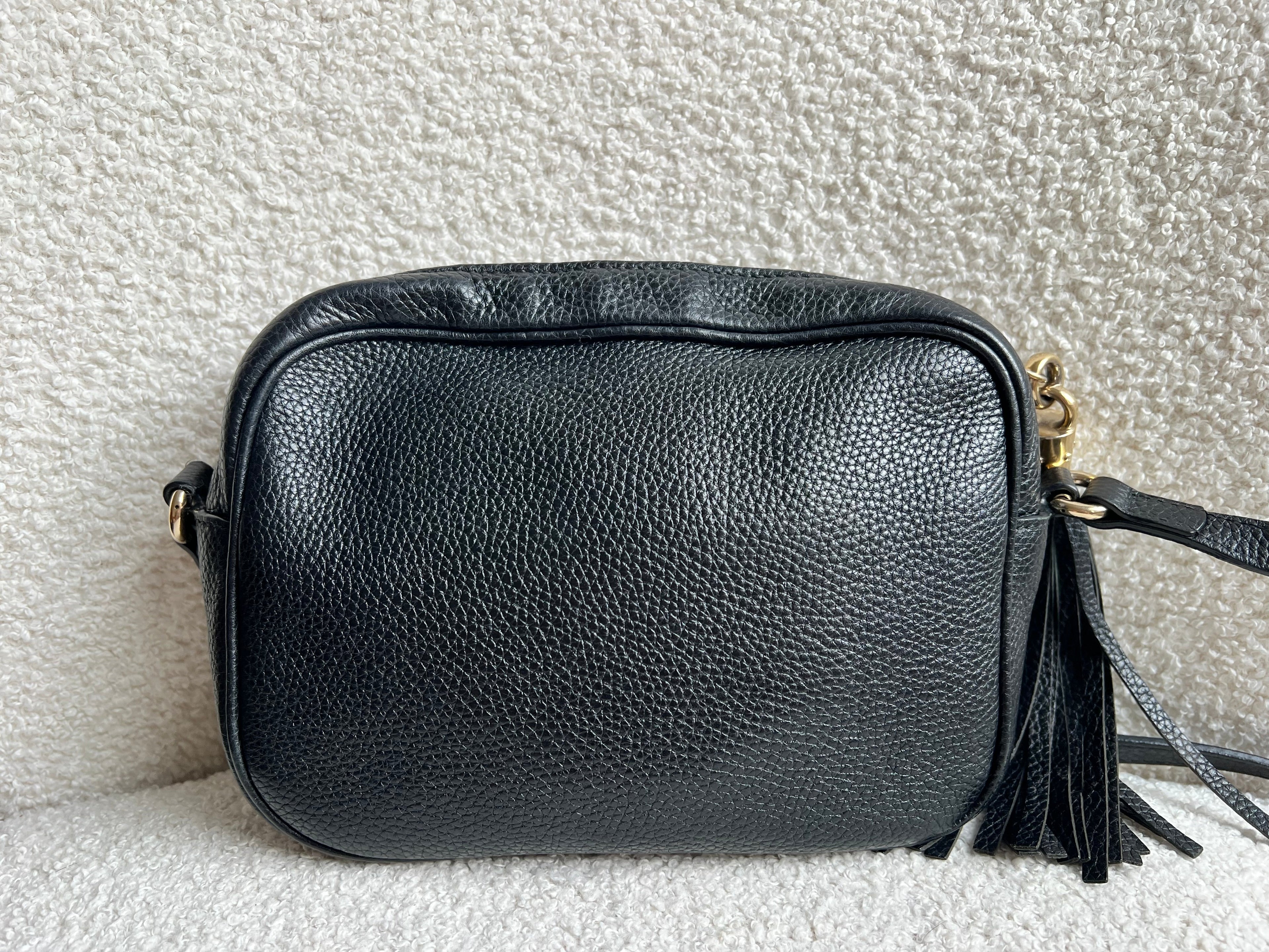 Gucci Black Soho Disco (RRP £1050)