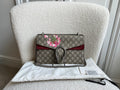 Gucci Dionysus GG Blooms Small Shoulder Bag