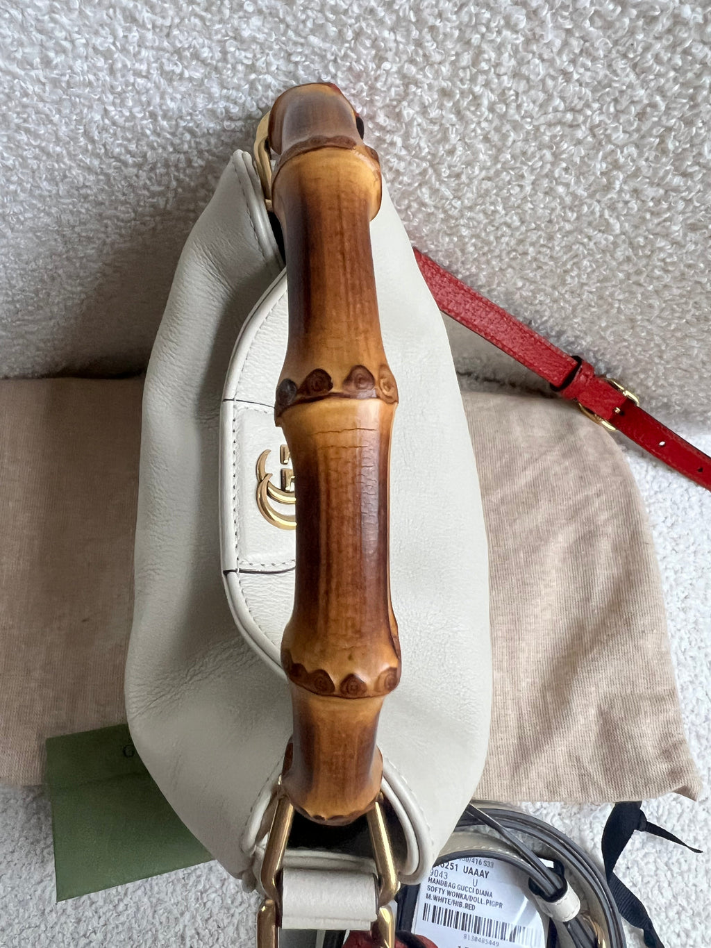 Gucci Small Diana Hobo (RRP £1750)