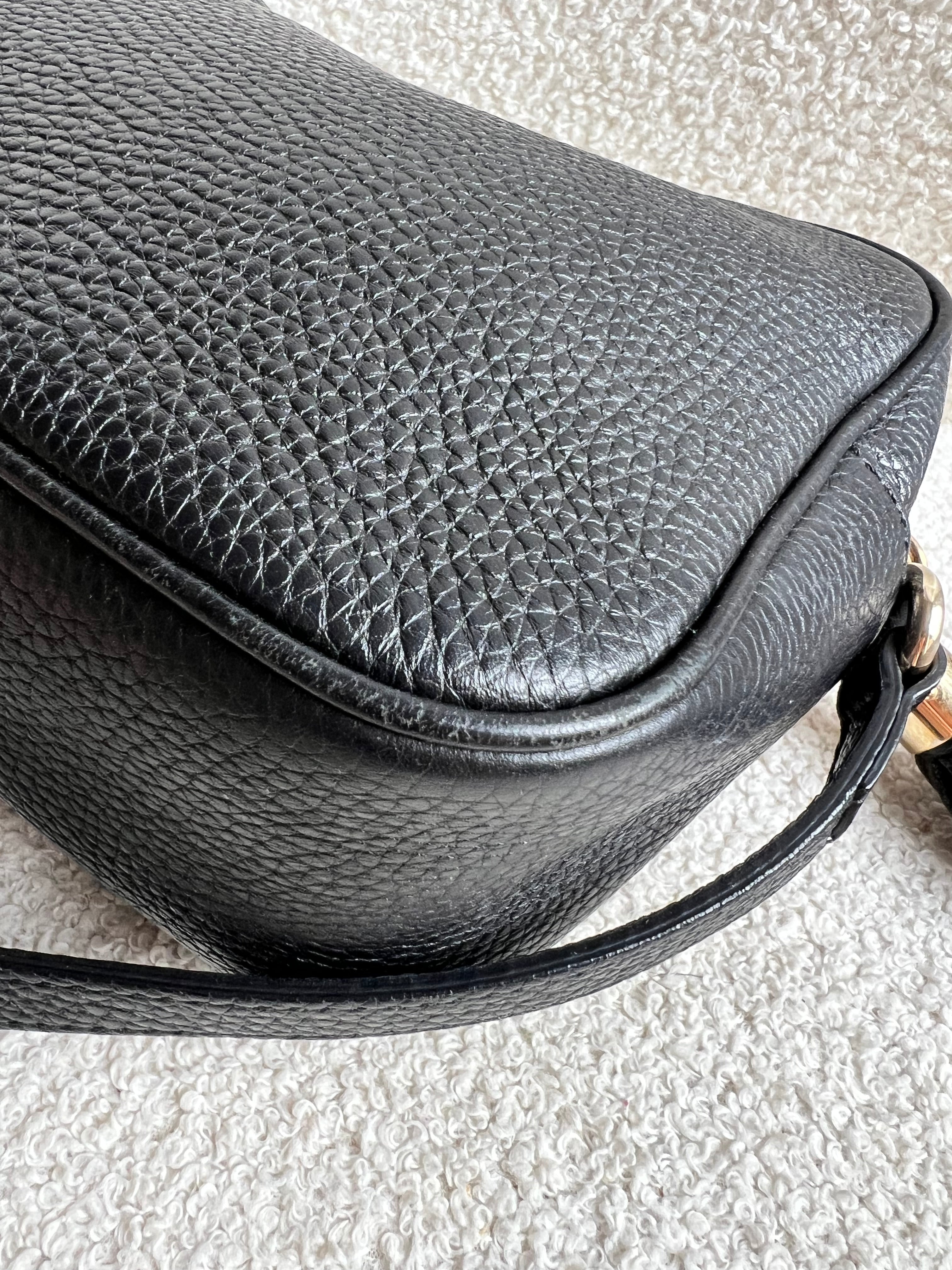 Gucci Black Soho Disco (RRP £1050)