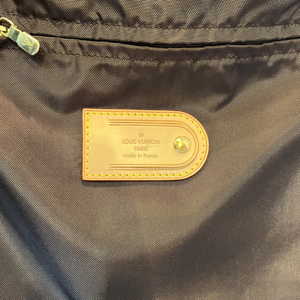 LOUIS VUITTON Pégase 45 Brown Monogram Canvas Rolling Luggage