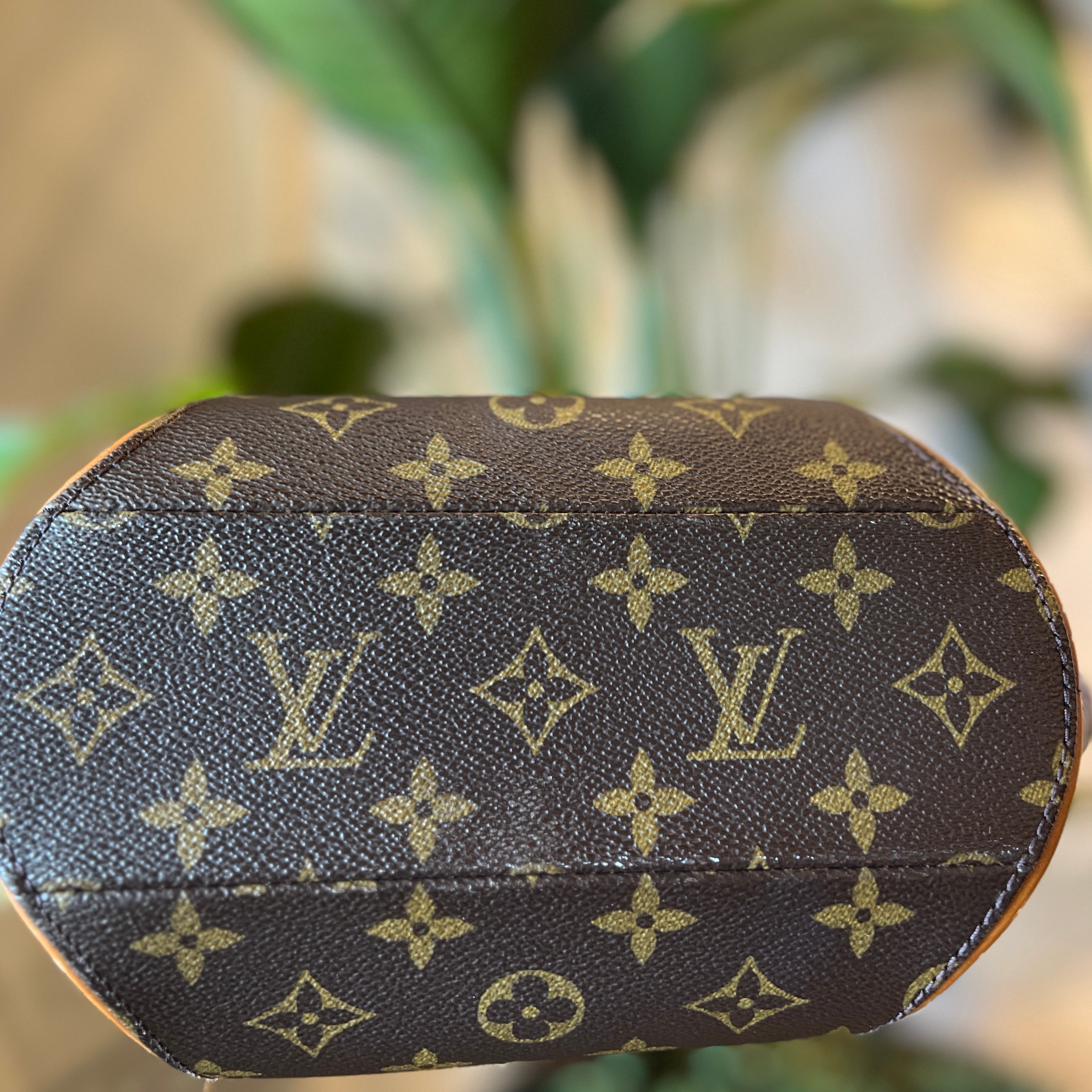 LOUIS VUITTON Monogram Ellipse PM