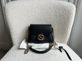 Gucci Interlocking GG Black Small Cross Body Bag