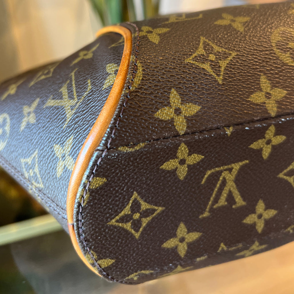 LOUIS VUITTON Monogram Ellipse PM