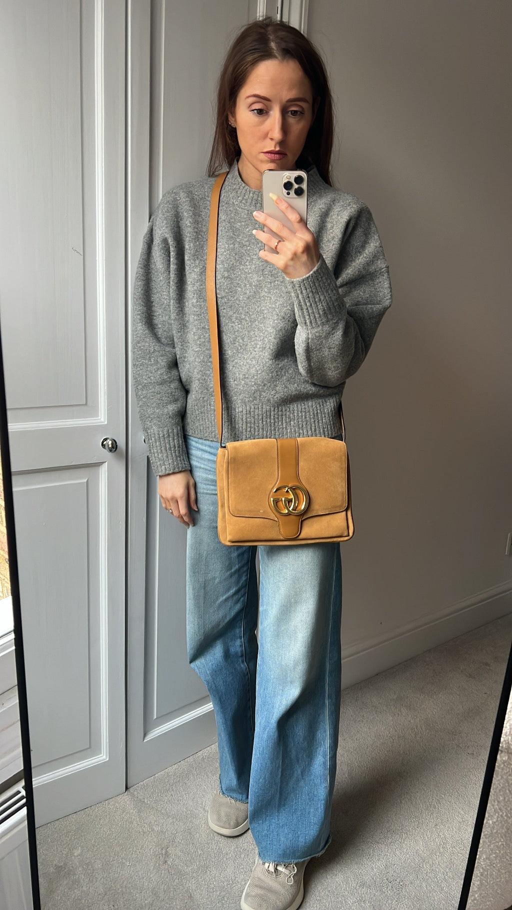 Gucci Arli Shoulder Bag