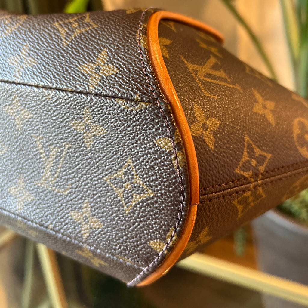 LOUIS VUITTON Monogram Ellipse PM