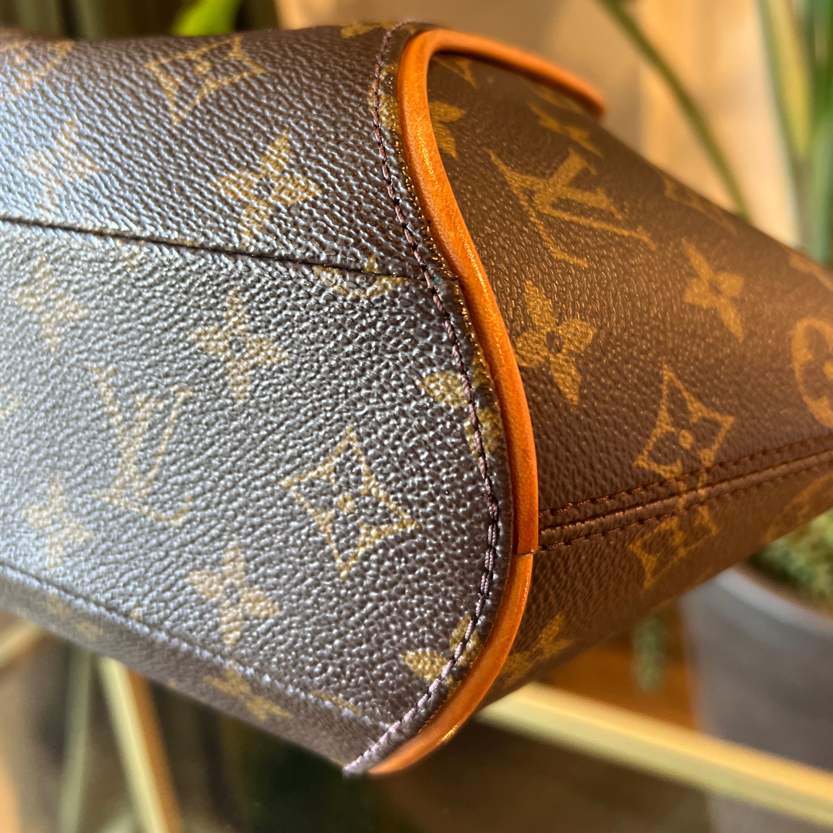 LOUIS VUITTON Monogram Ellipse PM