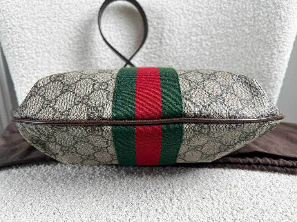 Gucci GG Supreme Ophidia Small Shoulder Bag (RRP £1190)