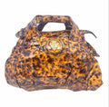 GUCCI Patent Leather Handbag