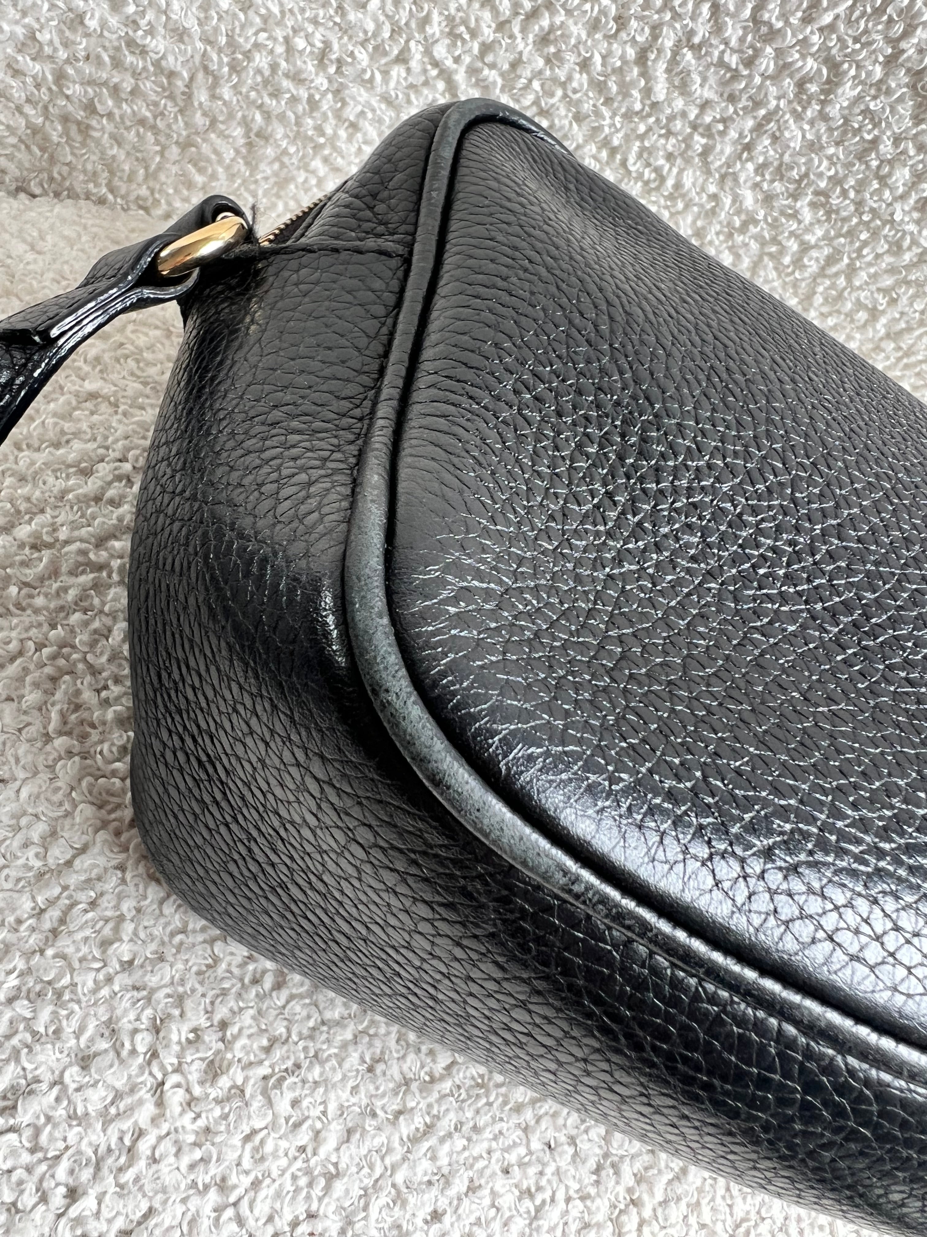 Gucci Black Soho Disco (RRP £1050)