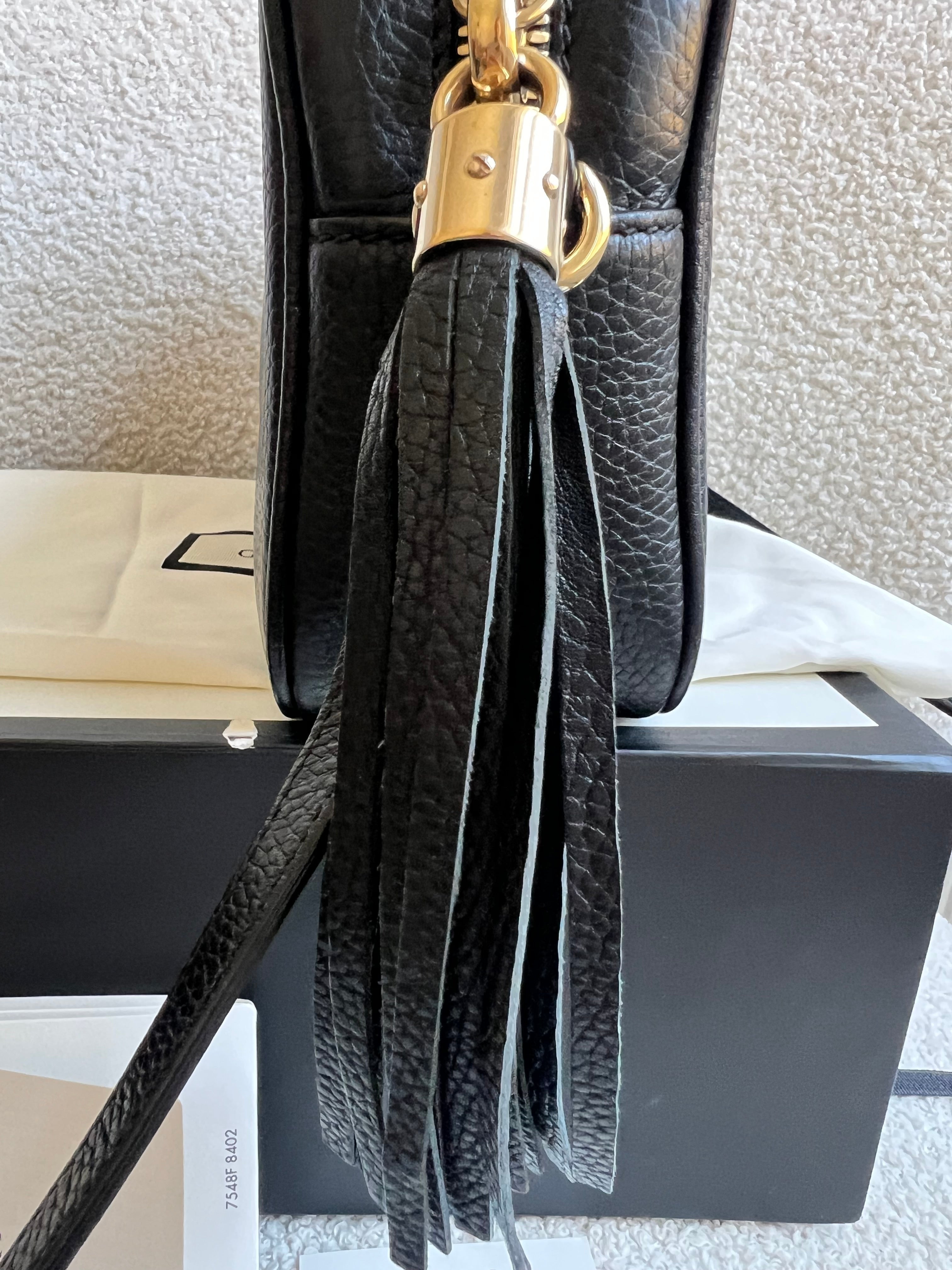 Gucci Black Soho Disco (RRP £1050)