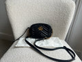 Gucci GG Black Marmont Mini Shoulder Bag (RRP £1,360)