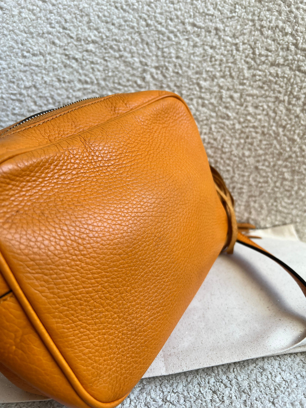 Gucci Orange Soho Disco