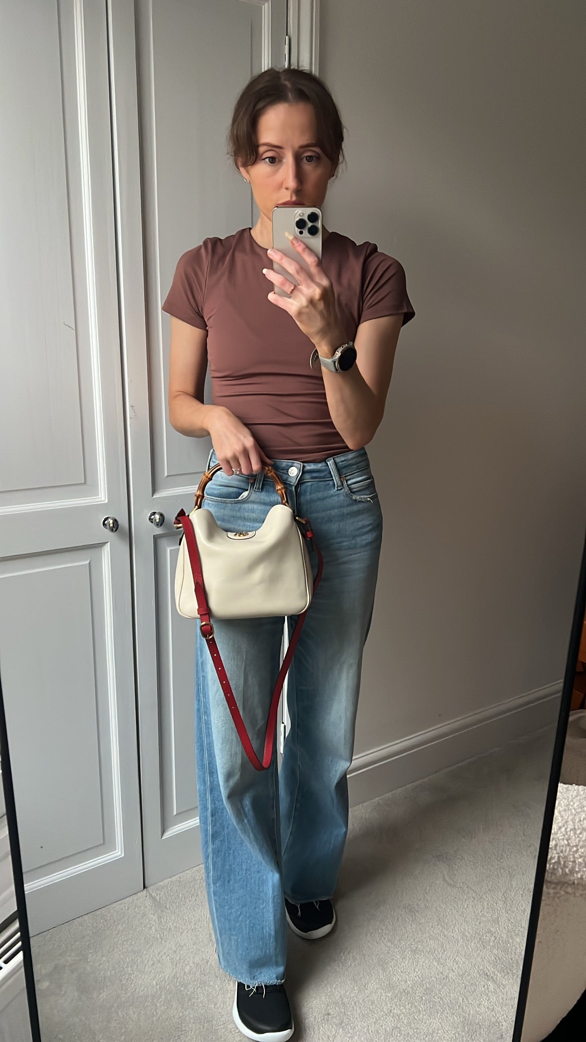 Gucci Small Diana Hobo (RRP £1750)