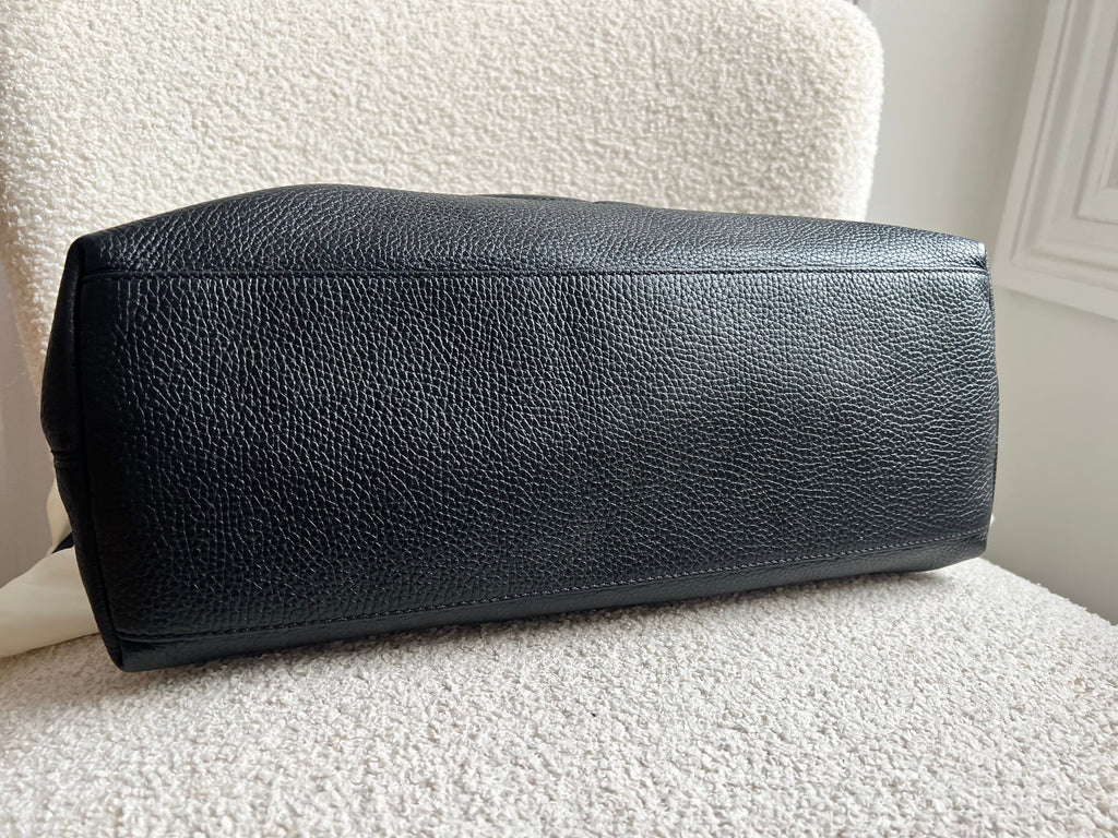 Gucci Black Soho Chain Tote (RRP £1350)