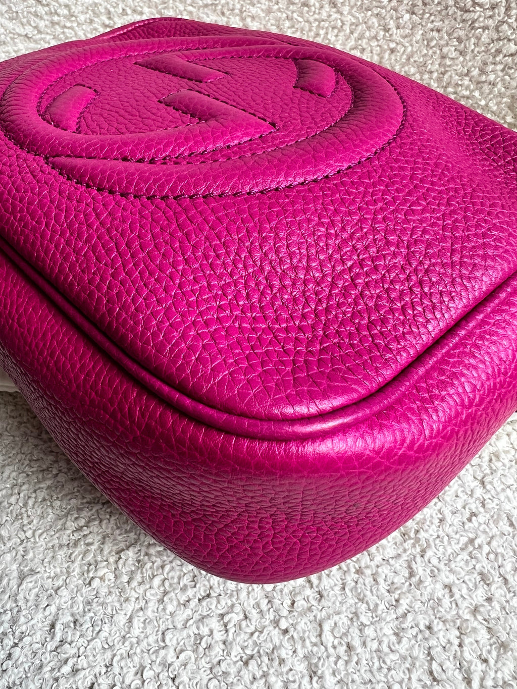 Gucci Pink Soho Disco
