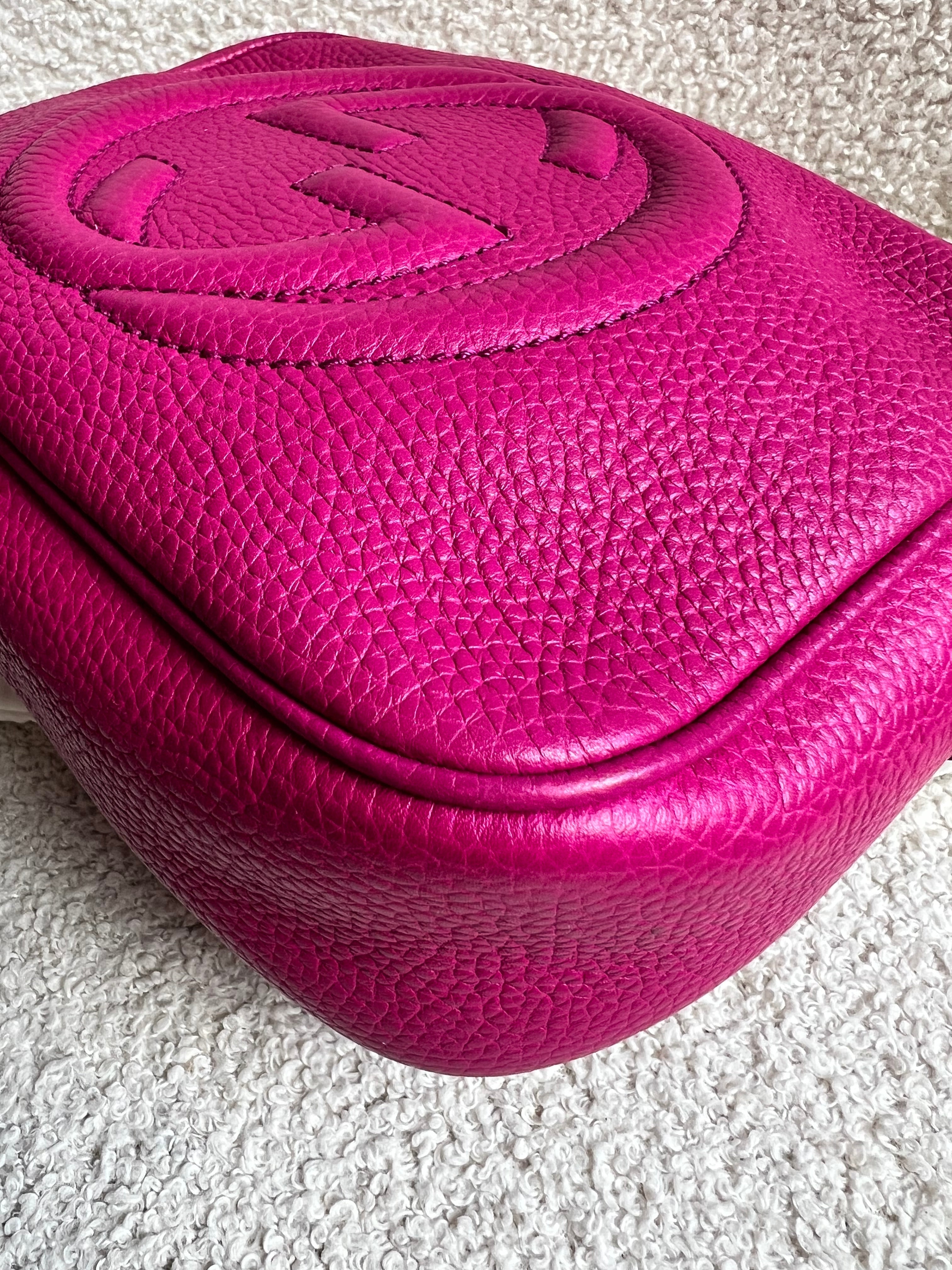 Gucci Pink Soho Disco