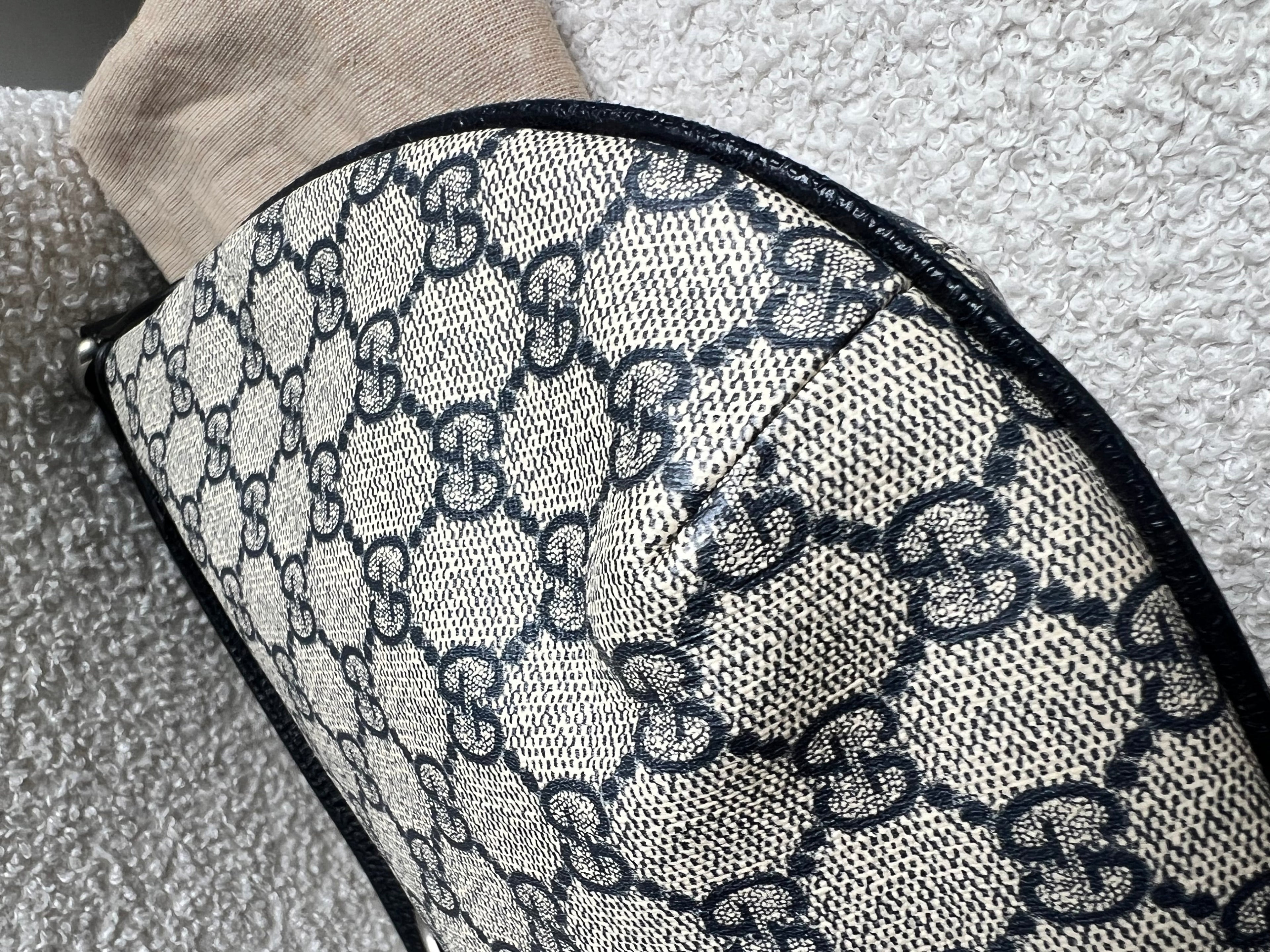 Gucci GG Supreme Ophidia Small Shoulder Bag (RRP £1190)