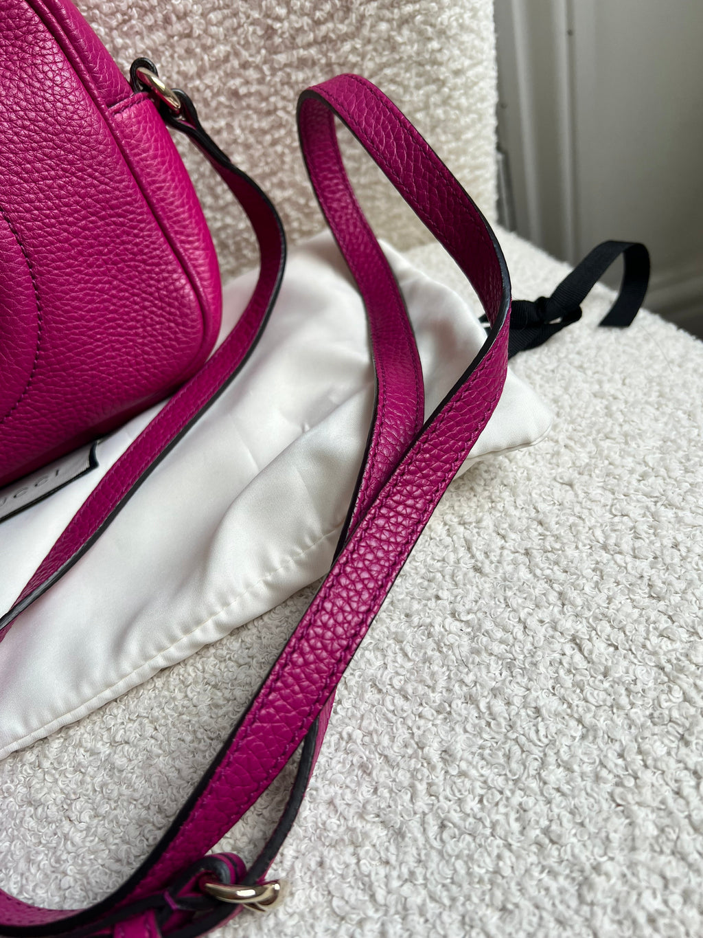 Gucci Pink Soho Disco