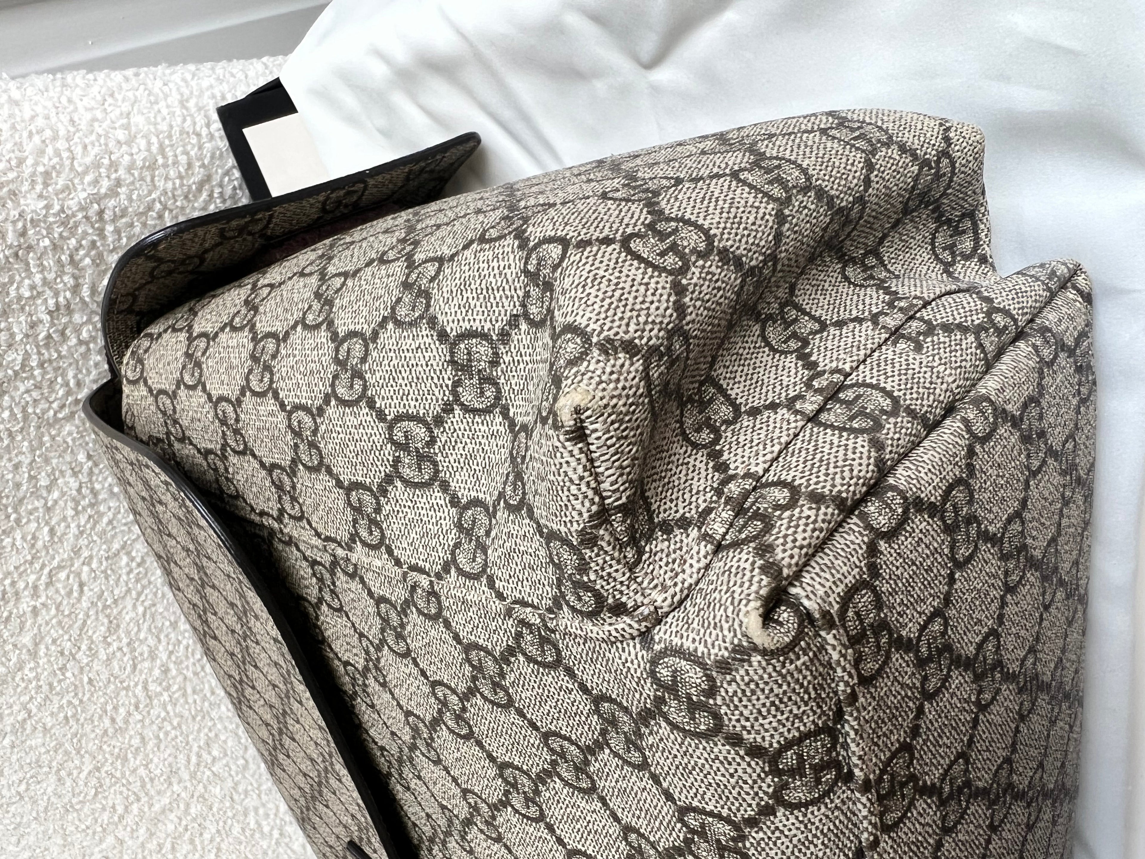 Gucci Baby Changing Bag (RRP £1620)