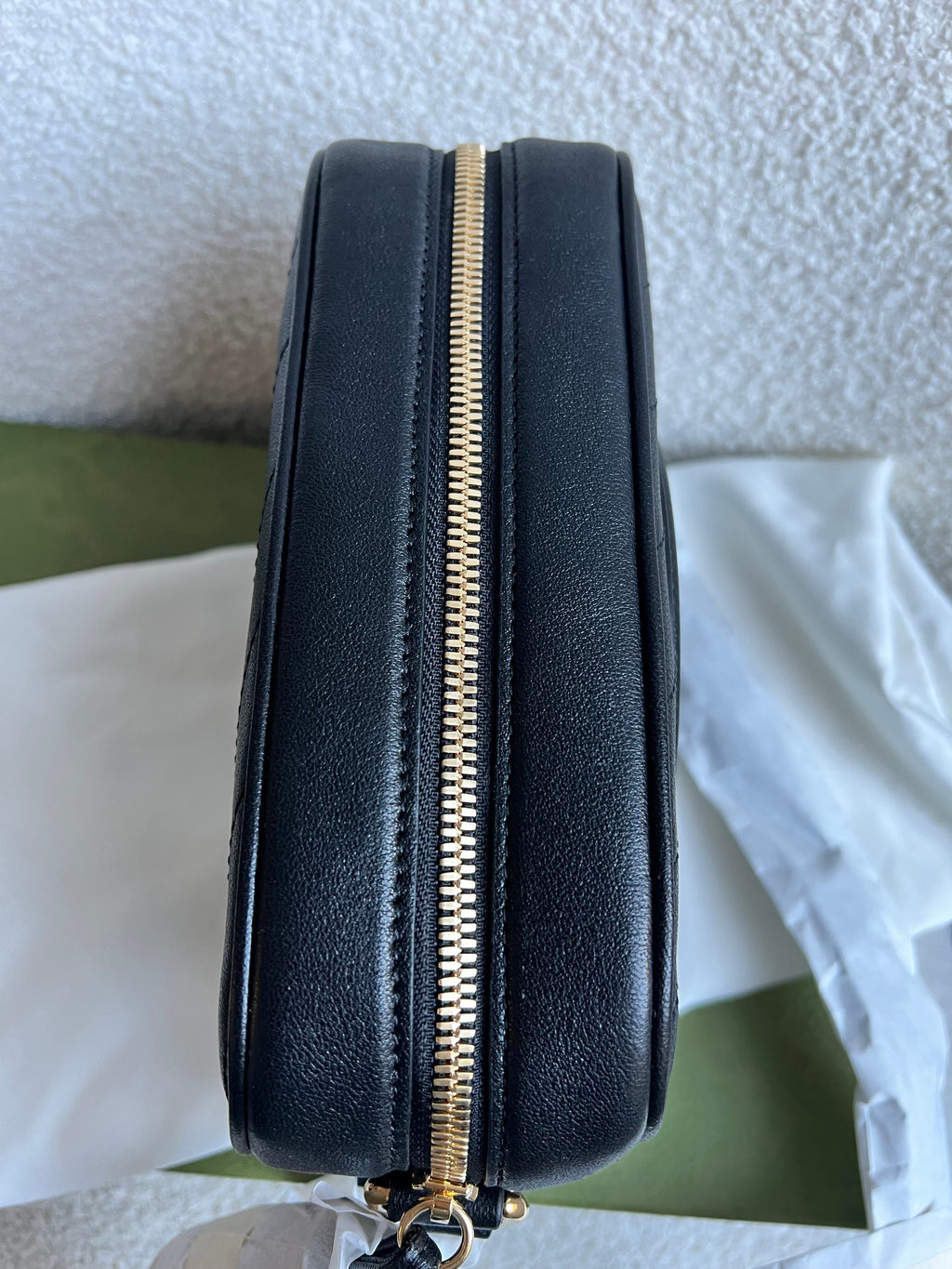 Gucci Black Small Blondie Shoulder Bag (RRP £1380)