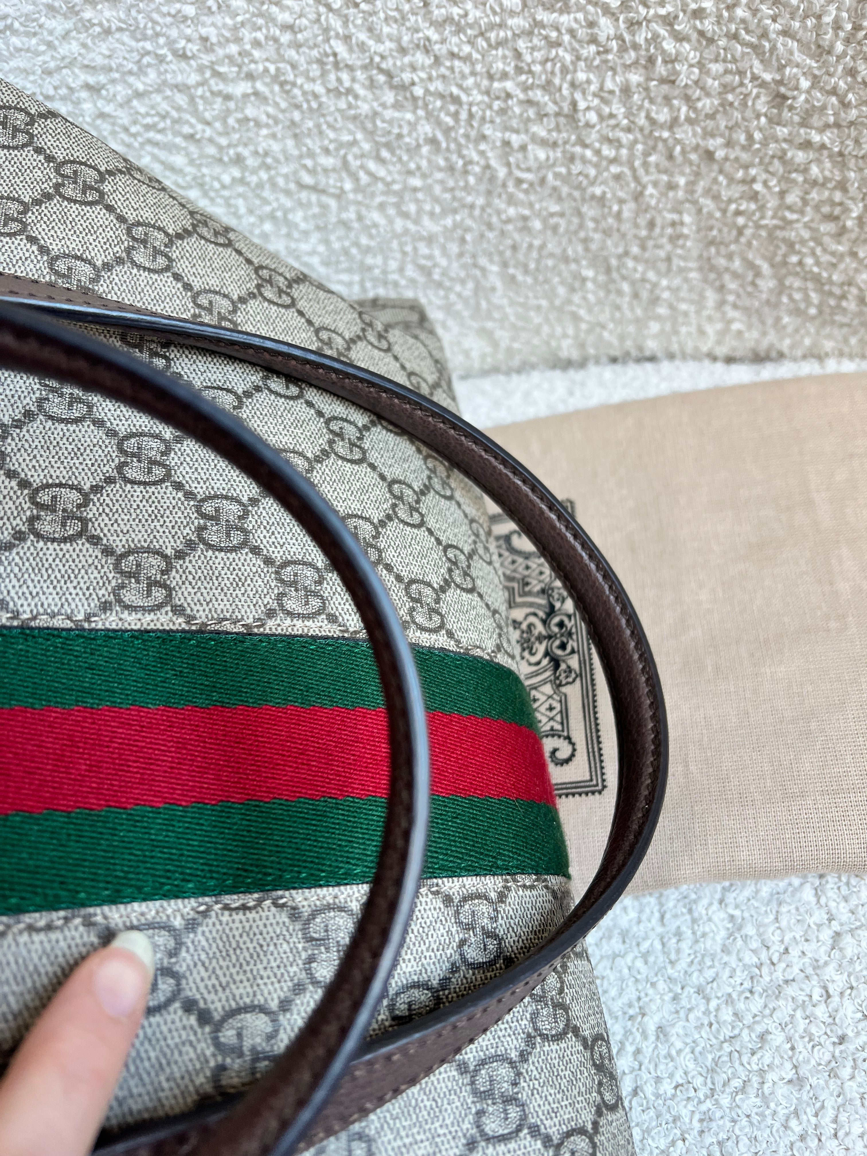 Gucci Ophidia GG Supreme Tote (RRP £1440)