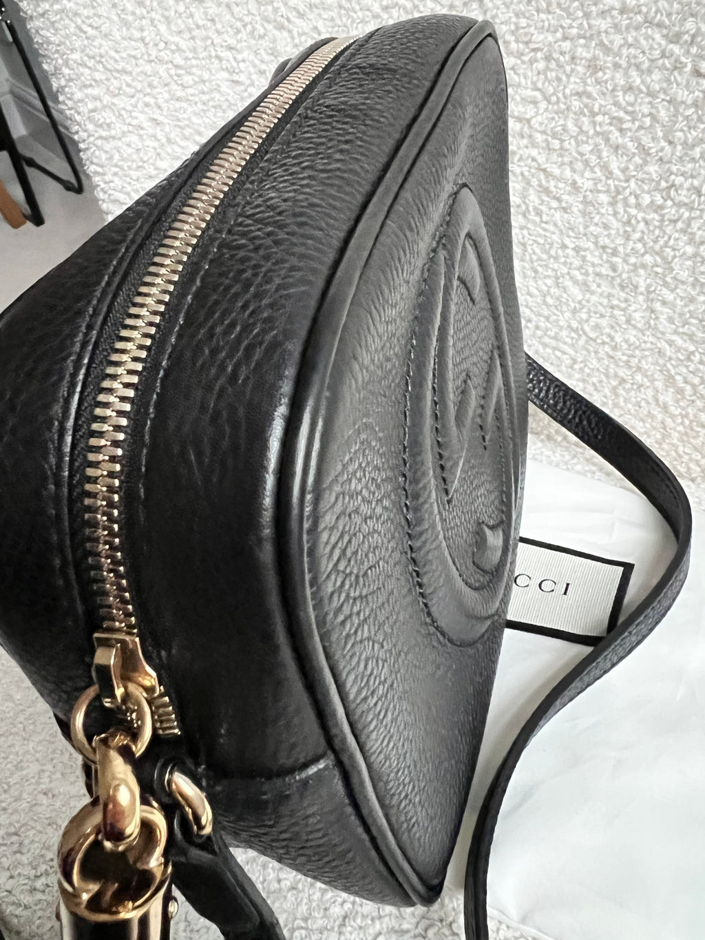 Gucci Black Soho Disco (RRP £1050)