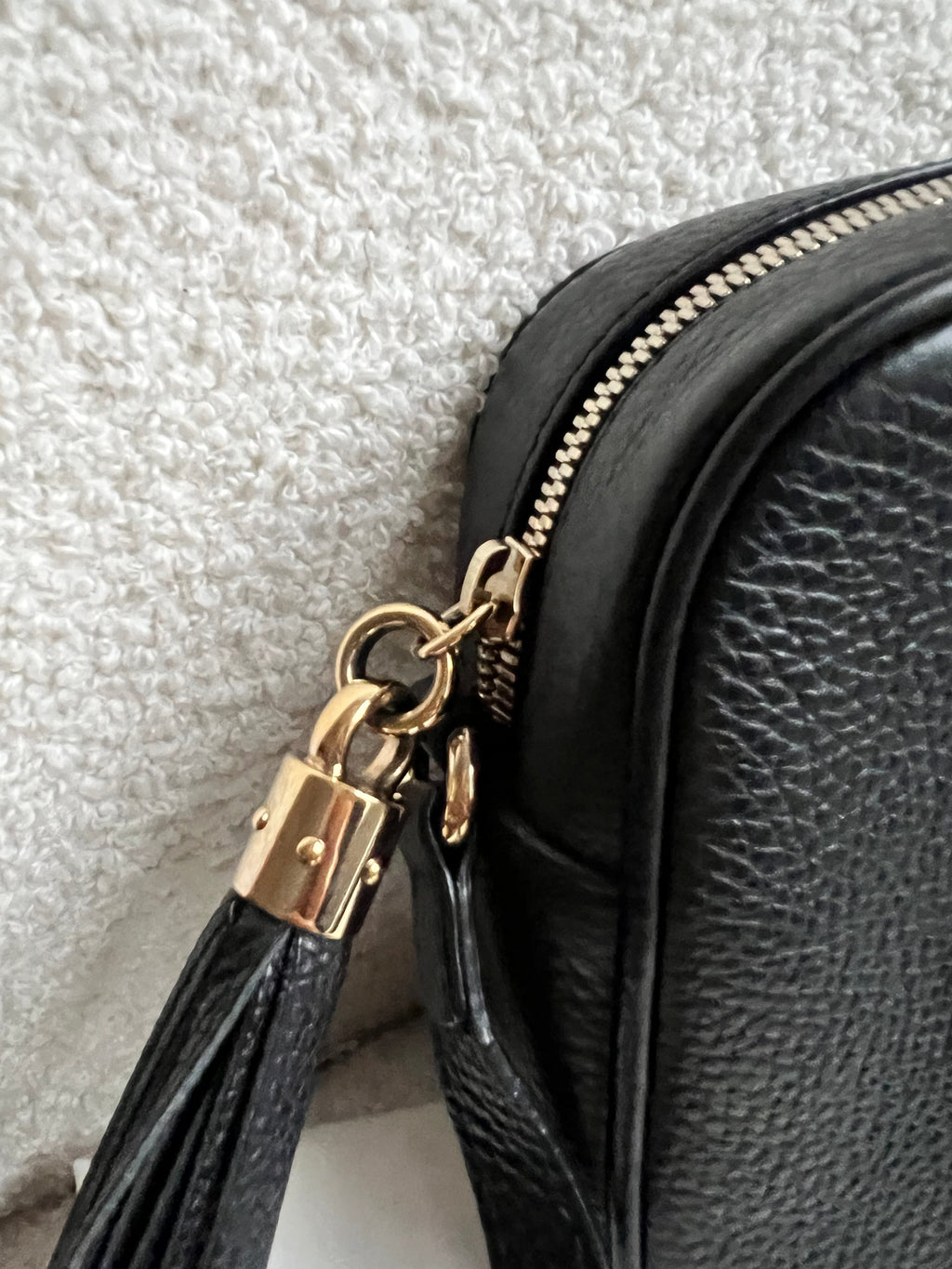 Gucci Black Soho Disco (RRP £1050)