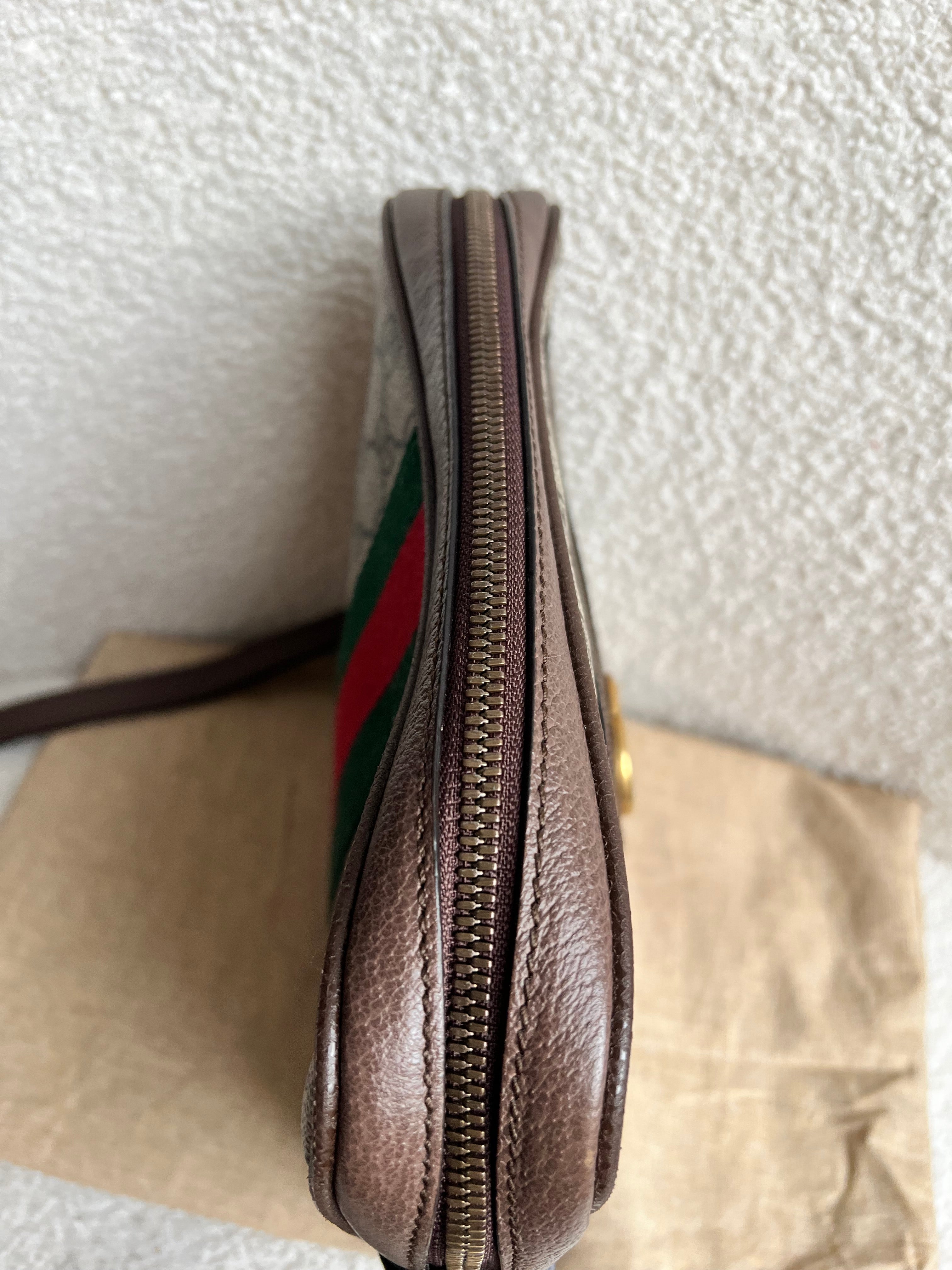 Gucci GG Ophidia Small Messenger Bag (RRP £1040)