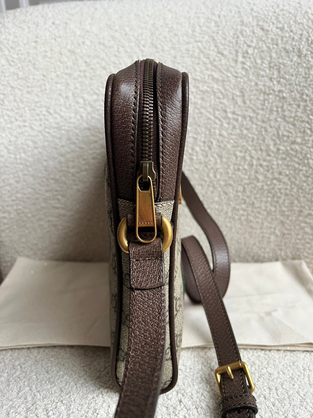 Gucci GG Ophidia Small Messenger Bag (RRP £1040)
