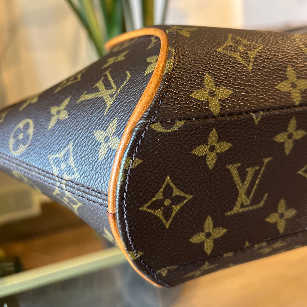 LOUIS VUITTON Monogram Ellipse PM
