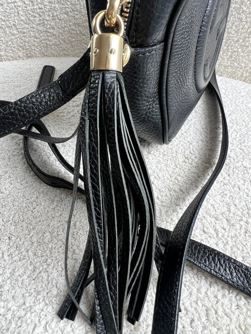 Gucci Black Soho Disco (RRP £1050)