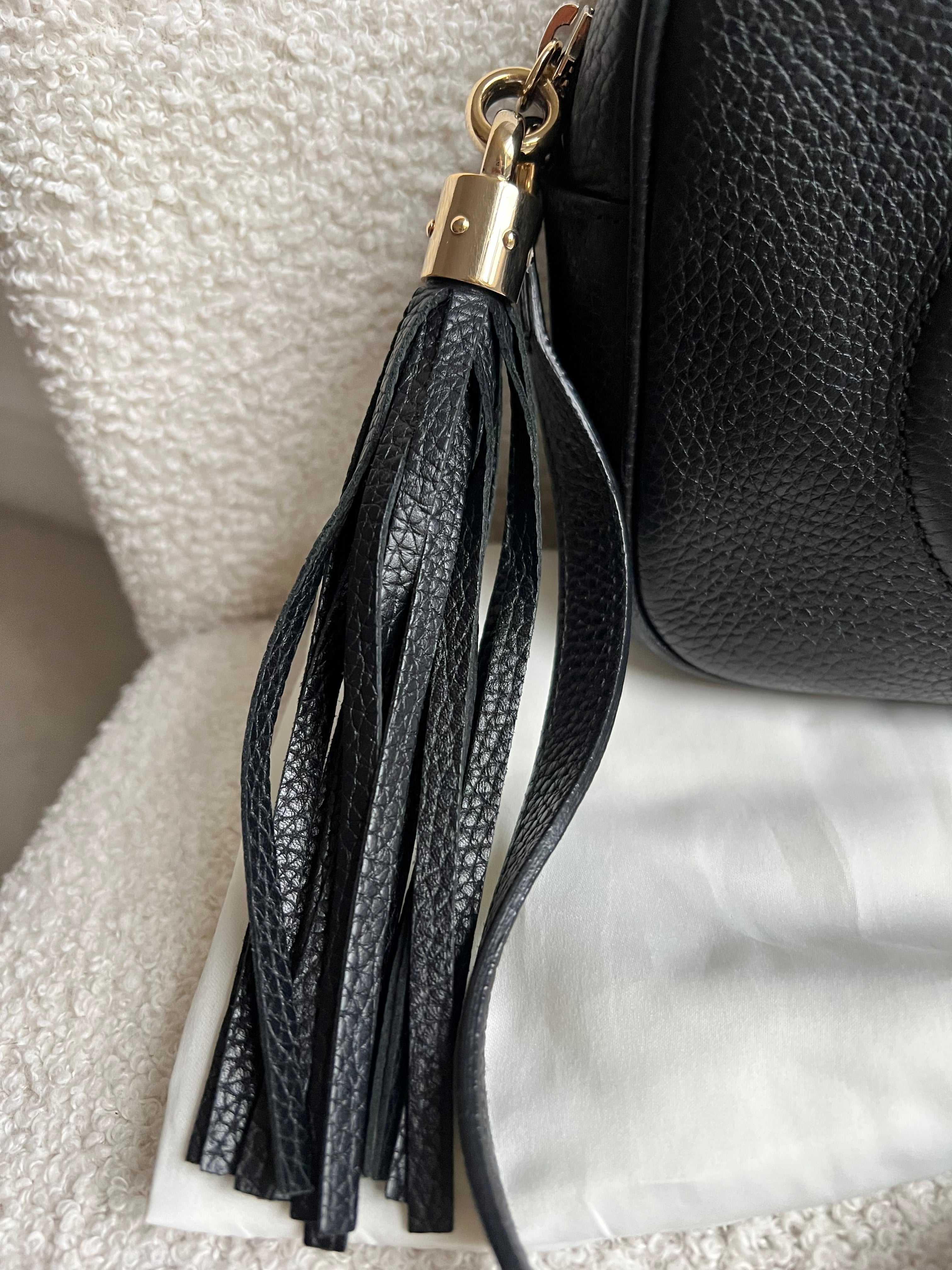 Gucci Black Soho Disco (RRP £1050)