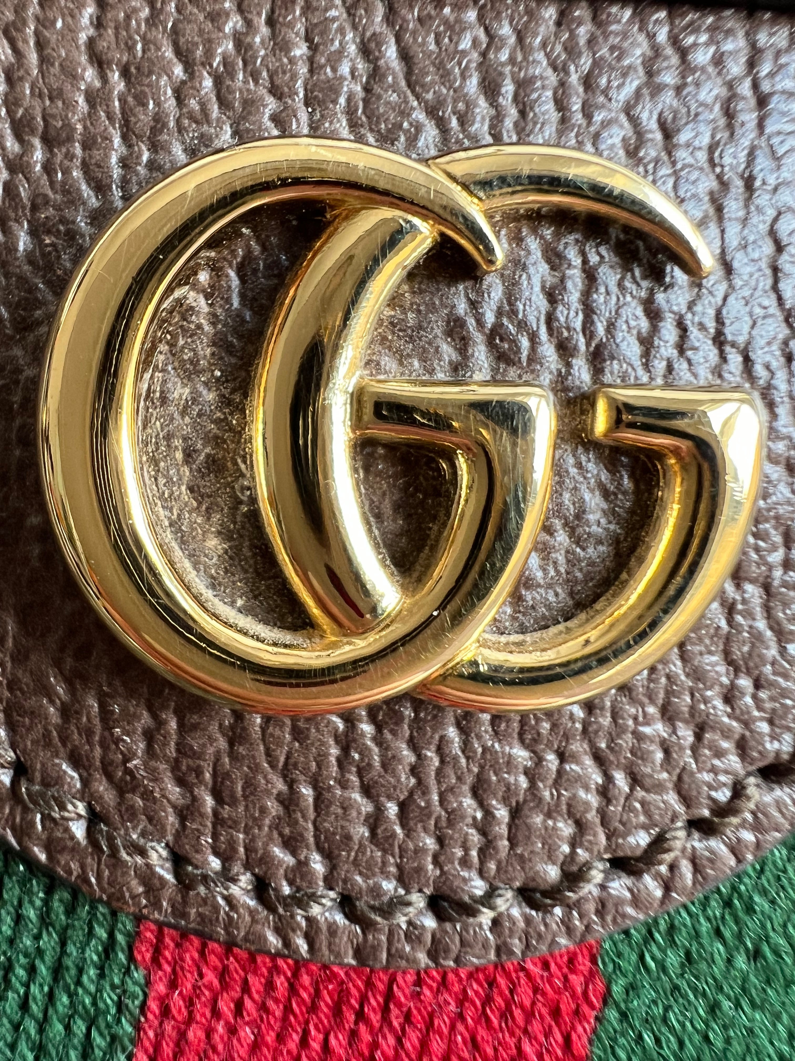 Gucci Ophidia GG Supreme Tote (RRP £1440)