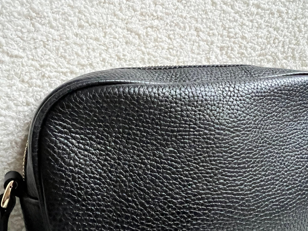 Gucci Black Soho Disco (RRP £1050)