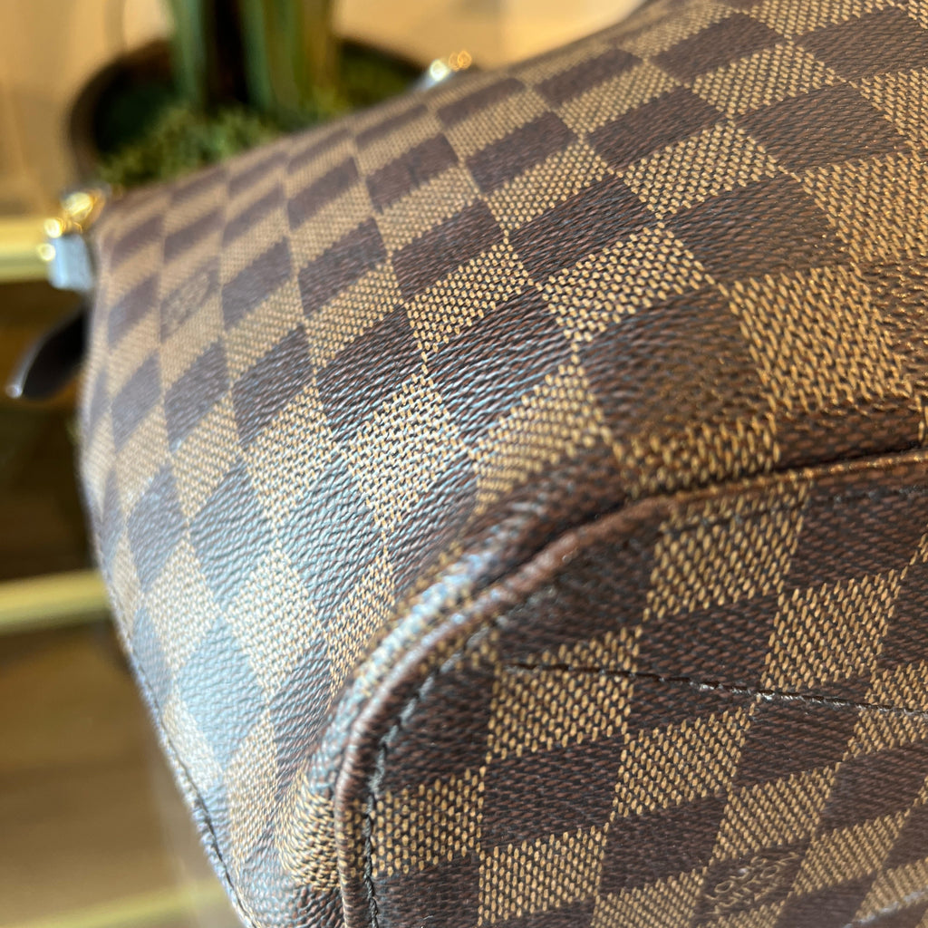 LOUIS VUITTON Damier Ebene Siena MM