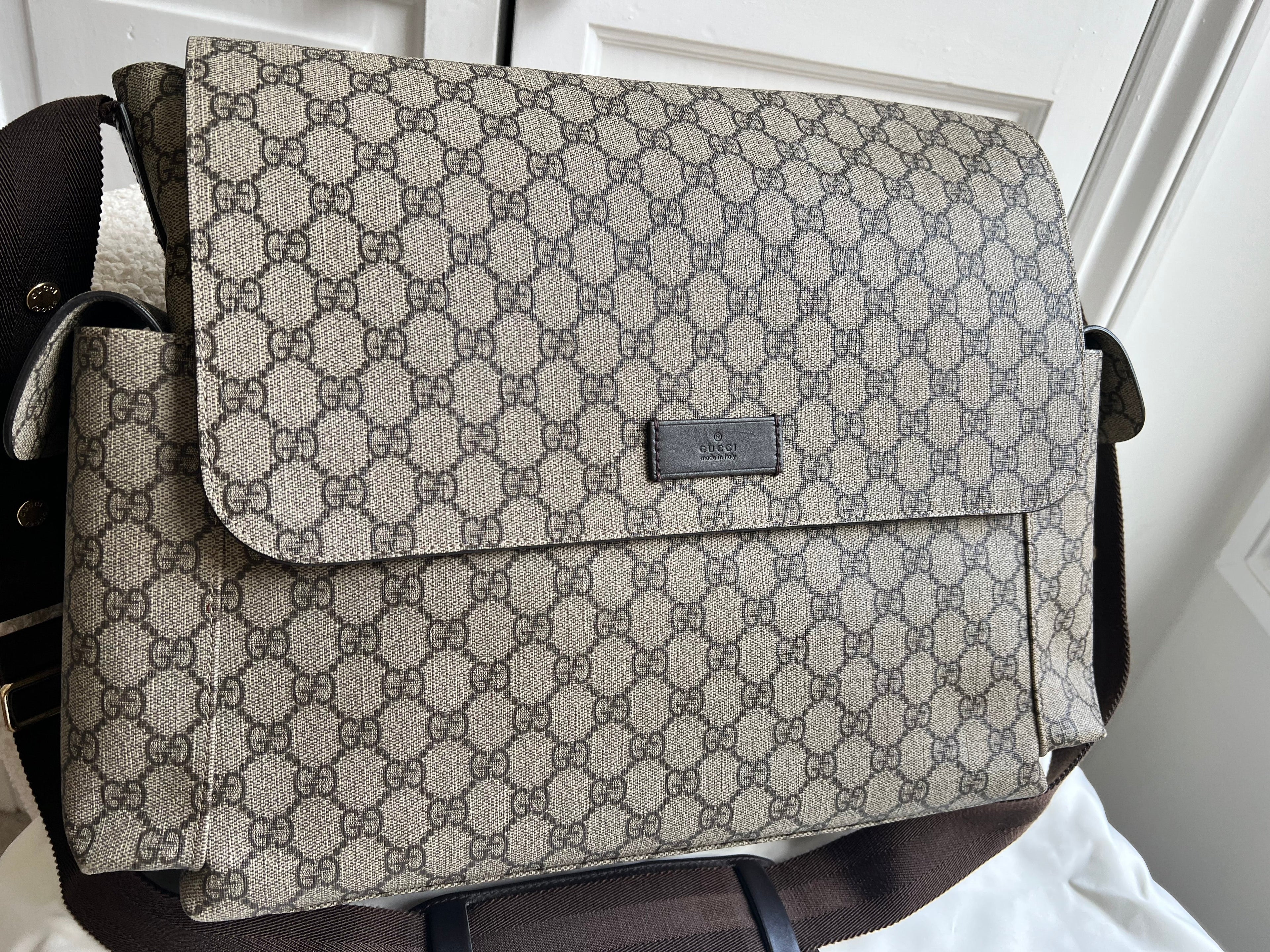 Gucci Baby Changing Bag (RRP £1620)