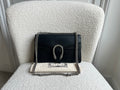 Gucci Dionysus GG Black Small Shoulder Bag (RRP £2,670)