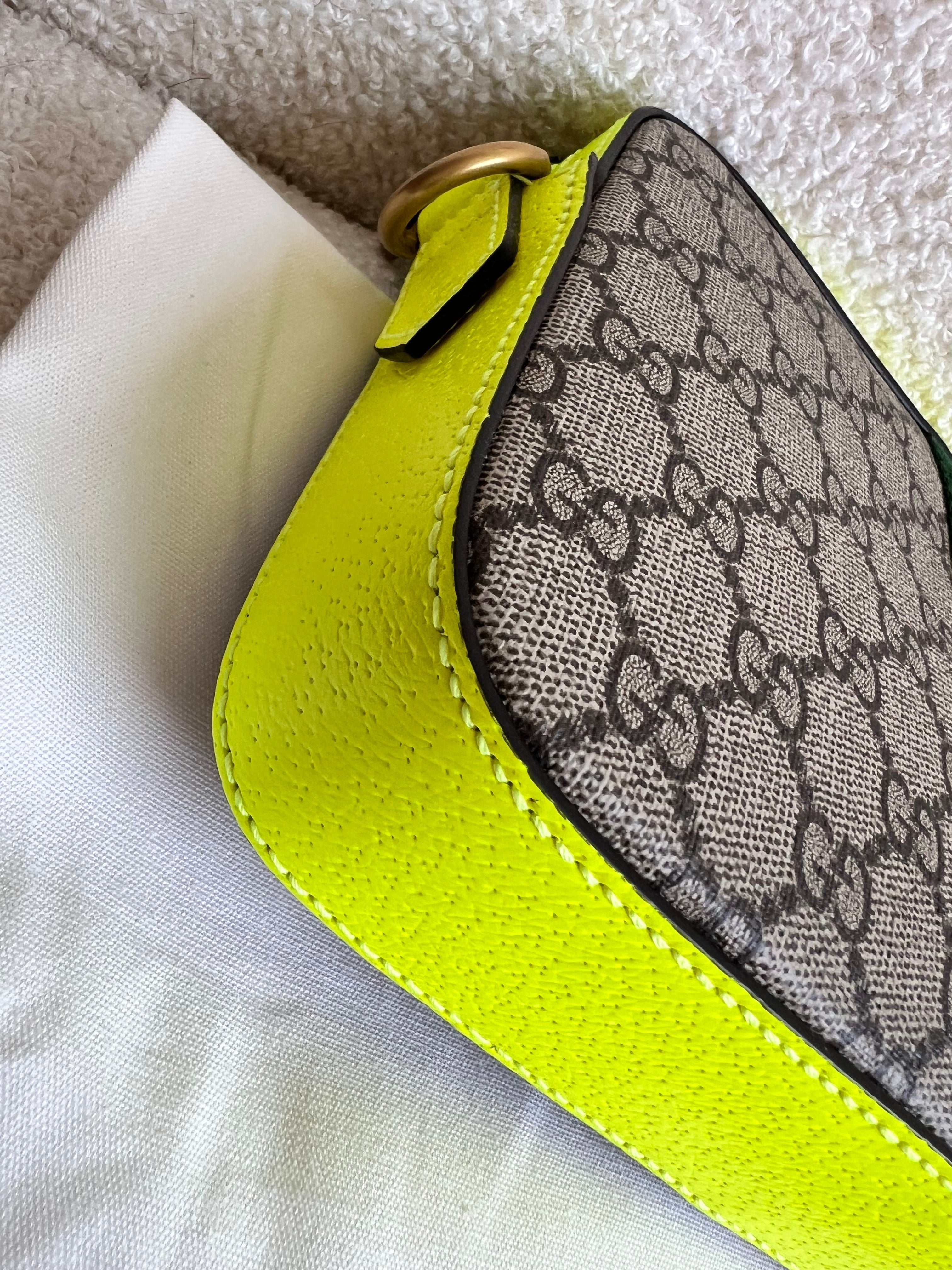 Gucci Ophidia Supreme Small Crossbody Bag