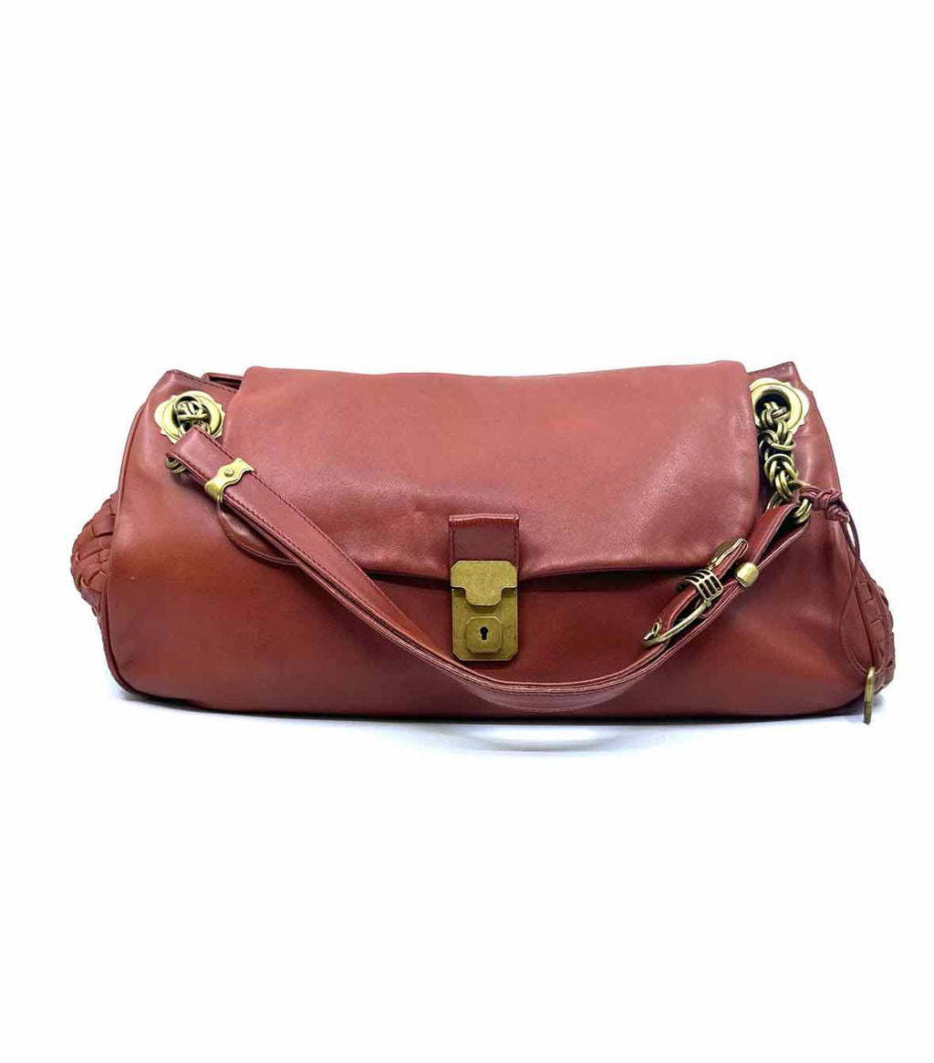 BOTTEGA VENETA Leather Handbag