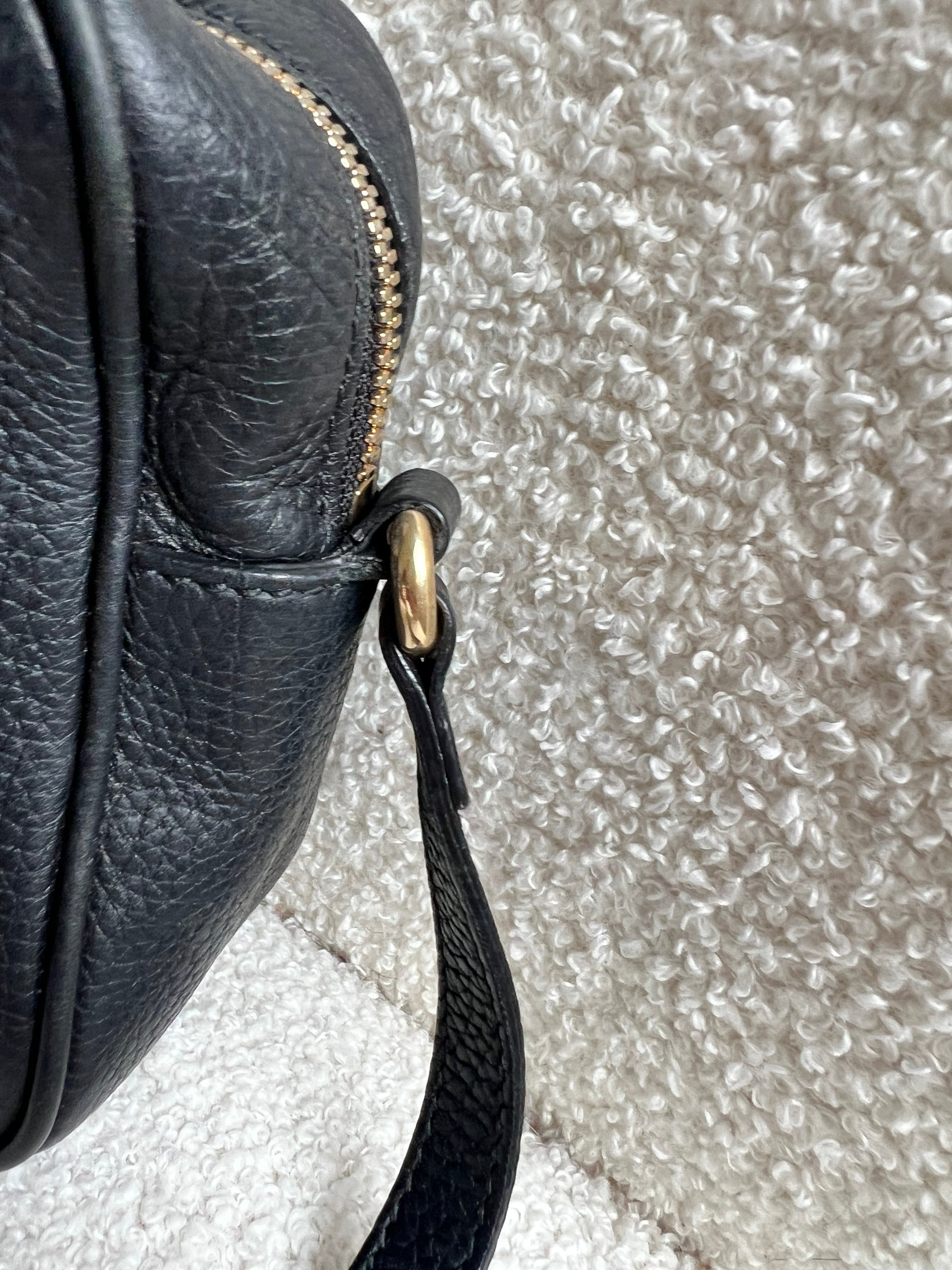 Gucci Black Soho Disco (RRP £1050)