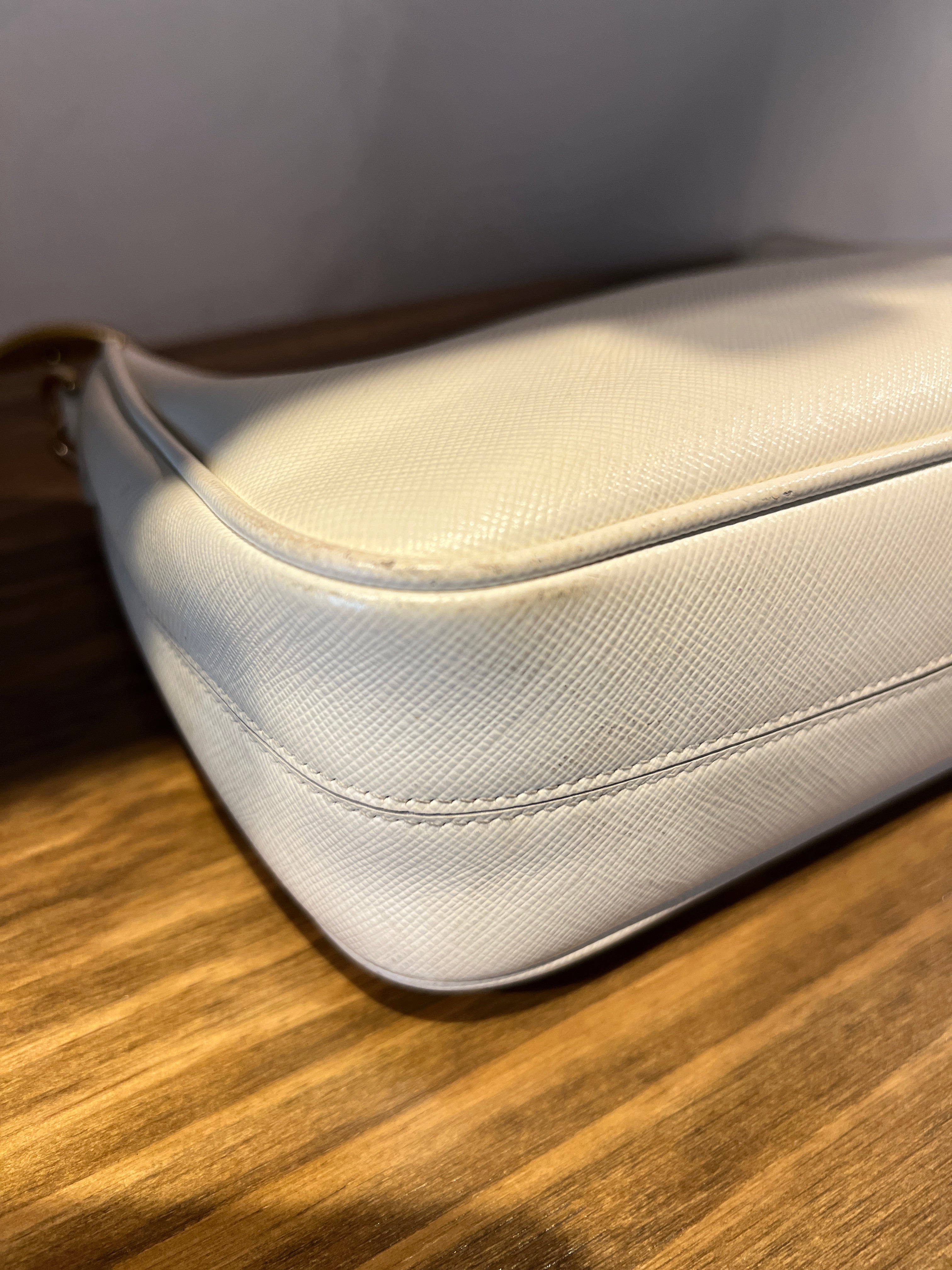 PRADA Saffiano Re Edition Shoulder Bag